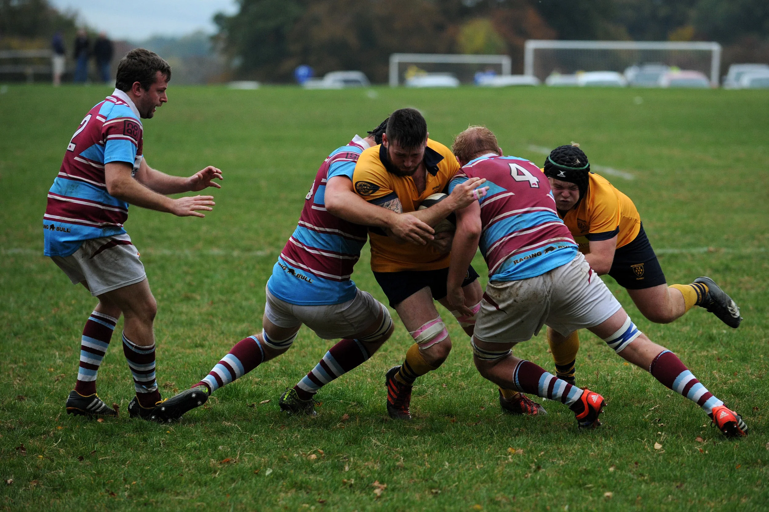 SEVENOAKS V CHISWICK 127.JPG
