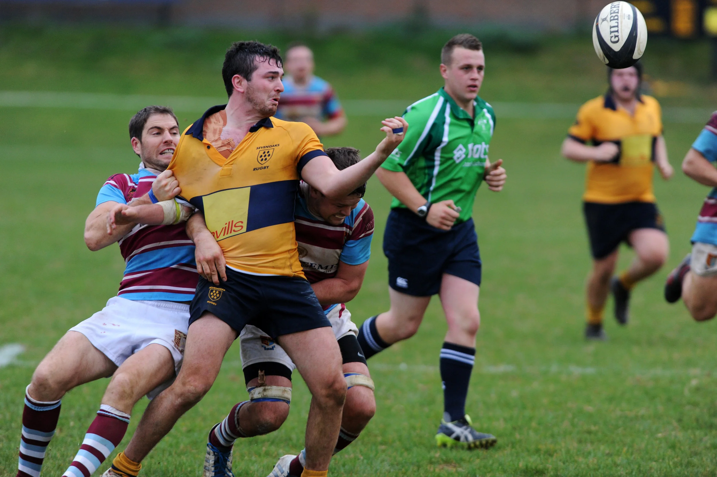 SEVENOAKS V CHISWICK 126.JPG