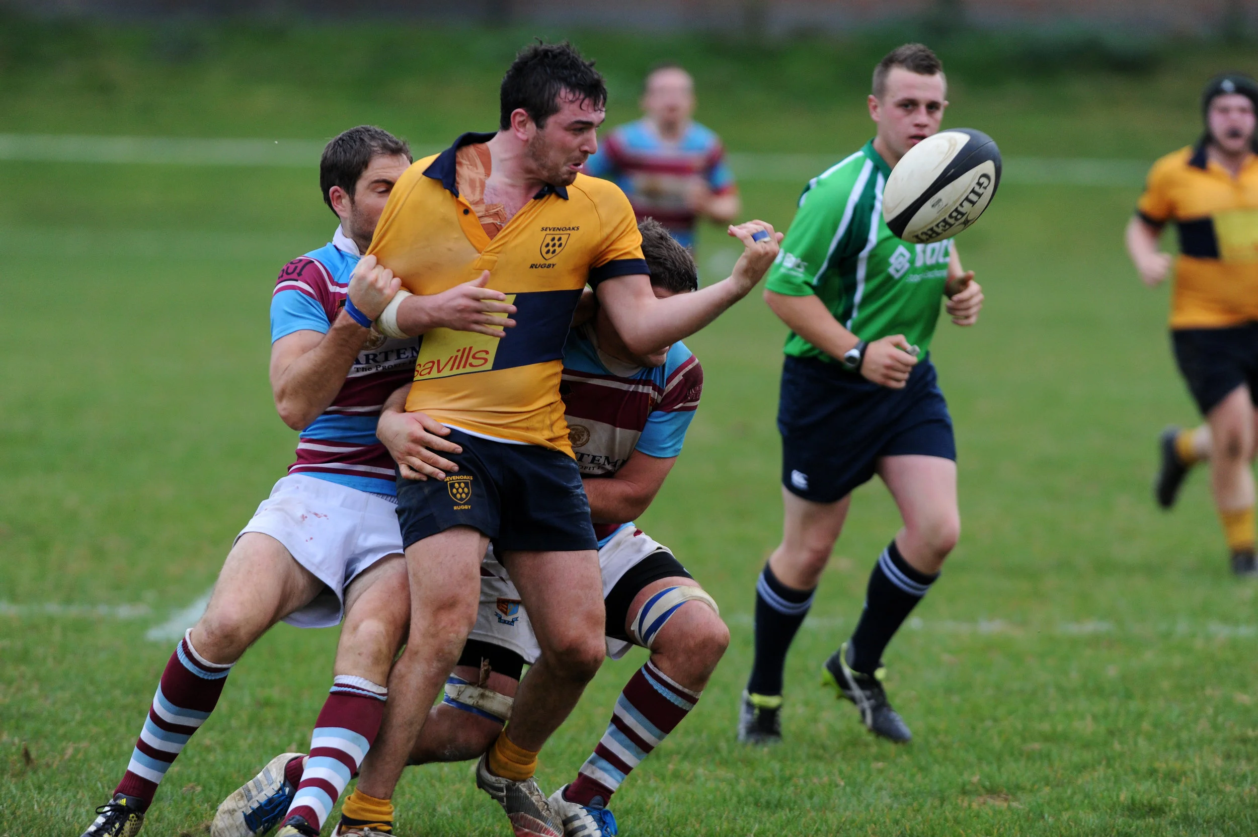 SEVENOAKS V CHISWICK 125.JPG
