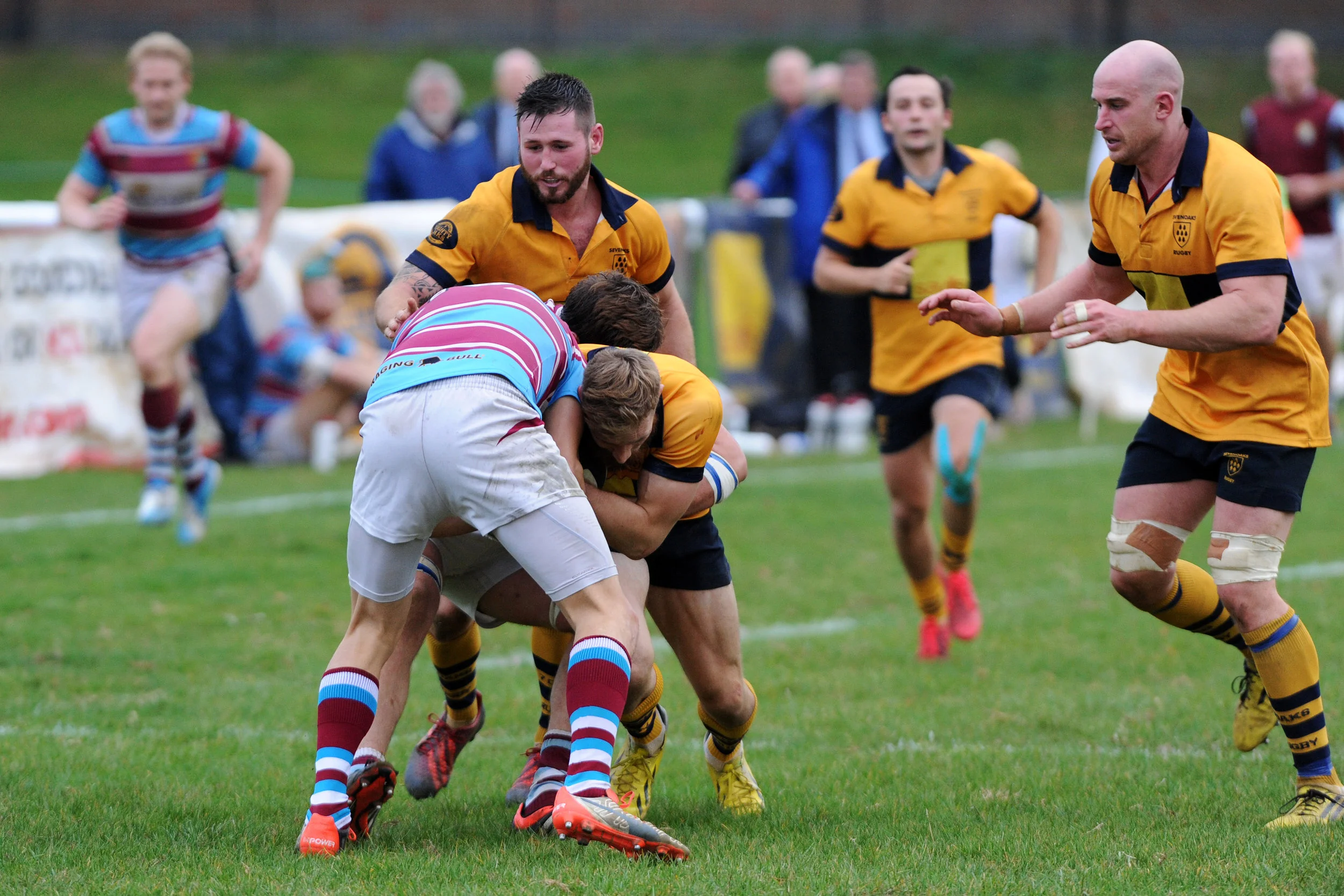 SEVENOAKS V CHISWICK 120.JPG