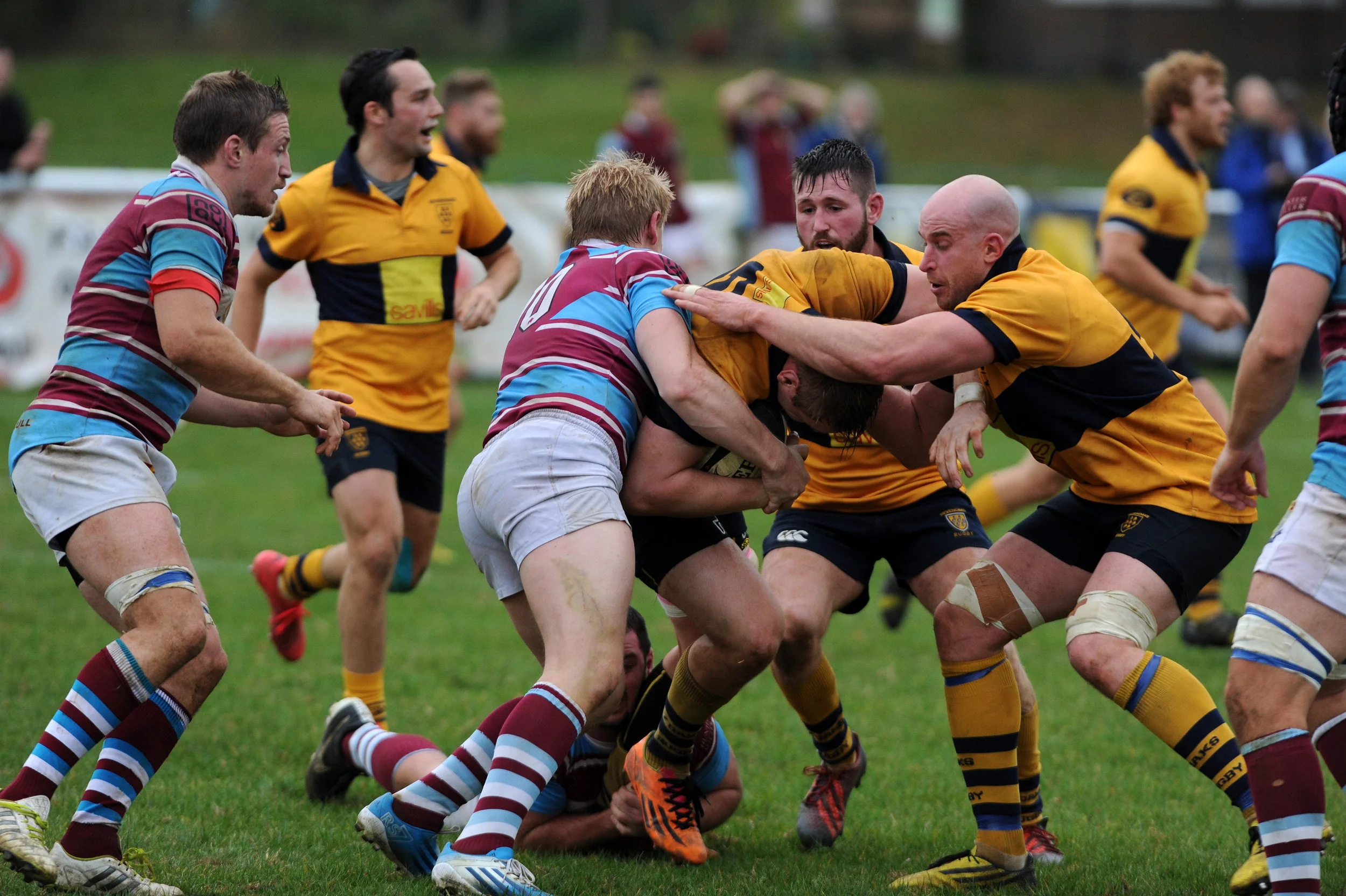 SEVENOAKS V CHISWICK 111.JPG
