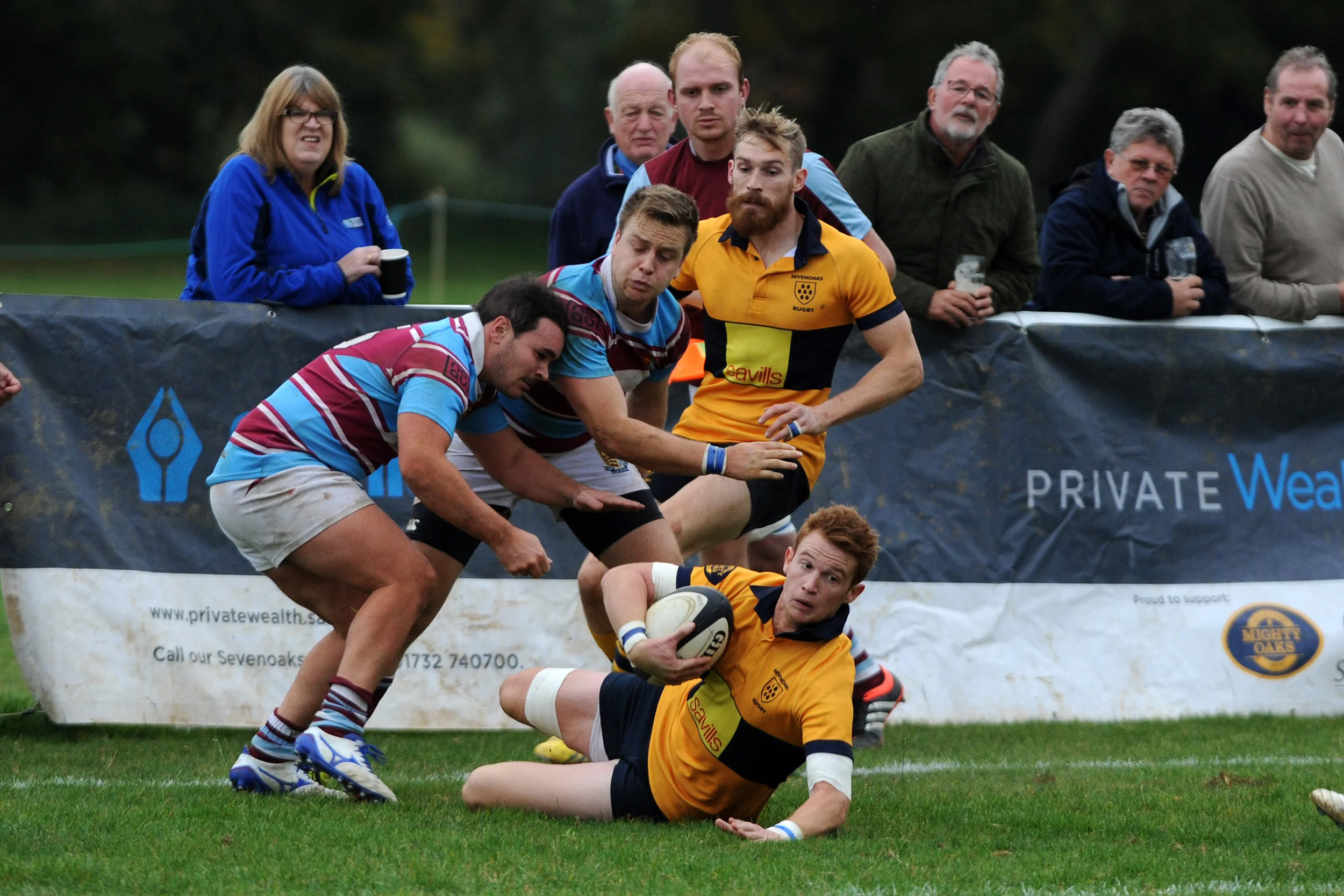 SEVENOAKS V CHISWICK 107.JPG