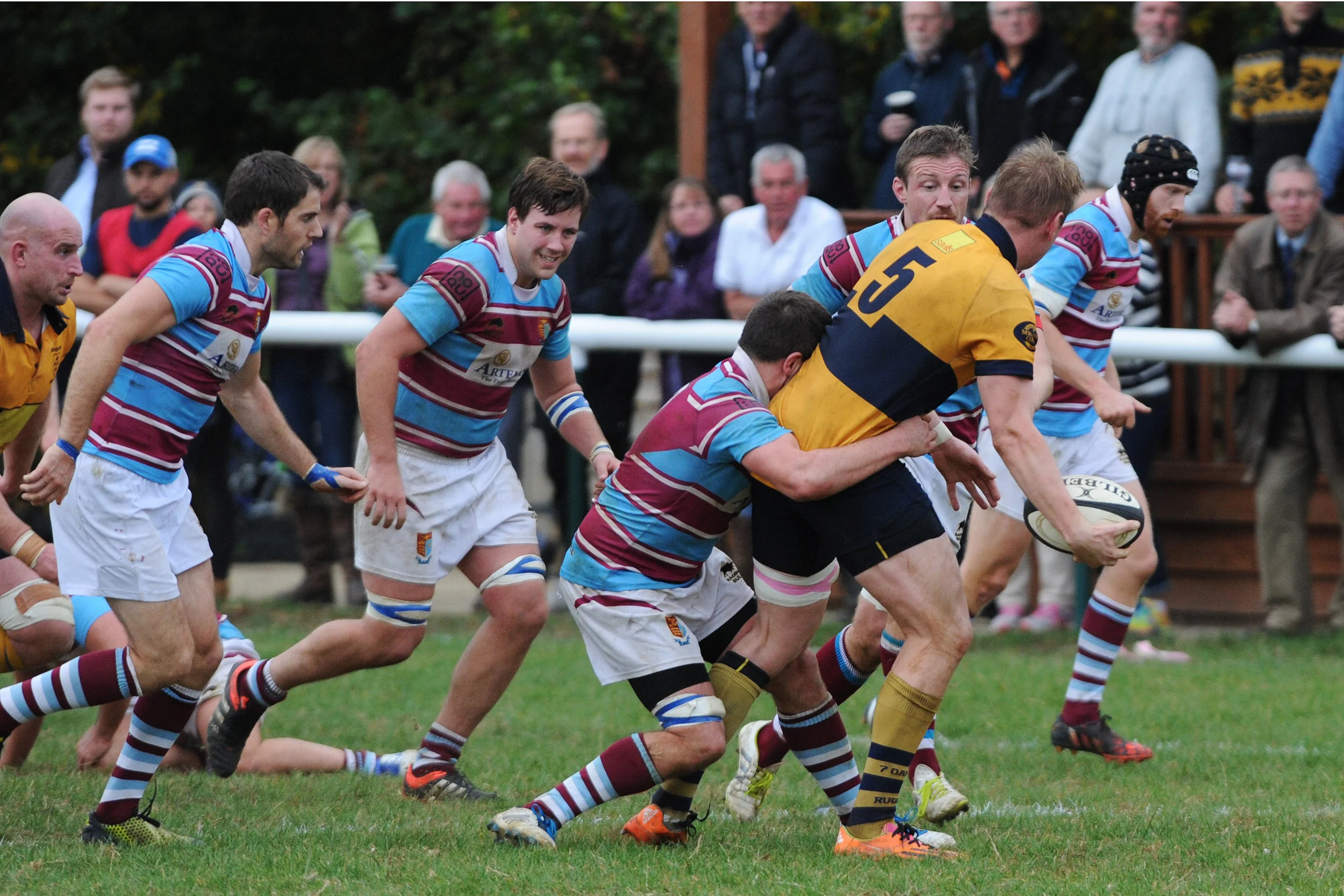 SEVENOAKS V CHISWICK 100.JPG