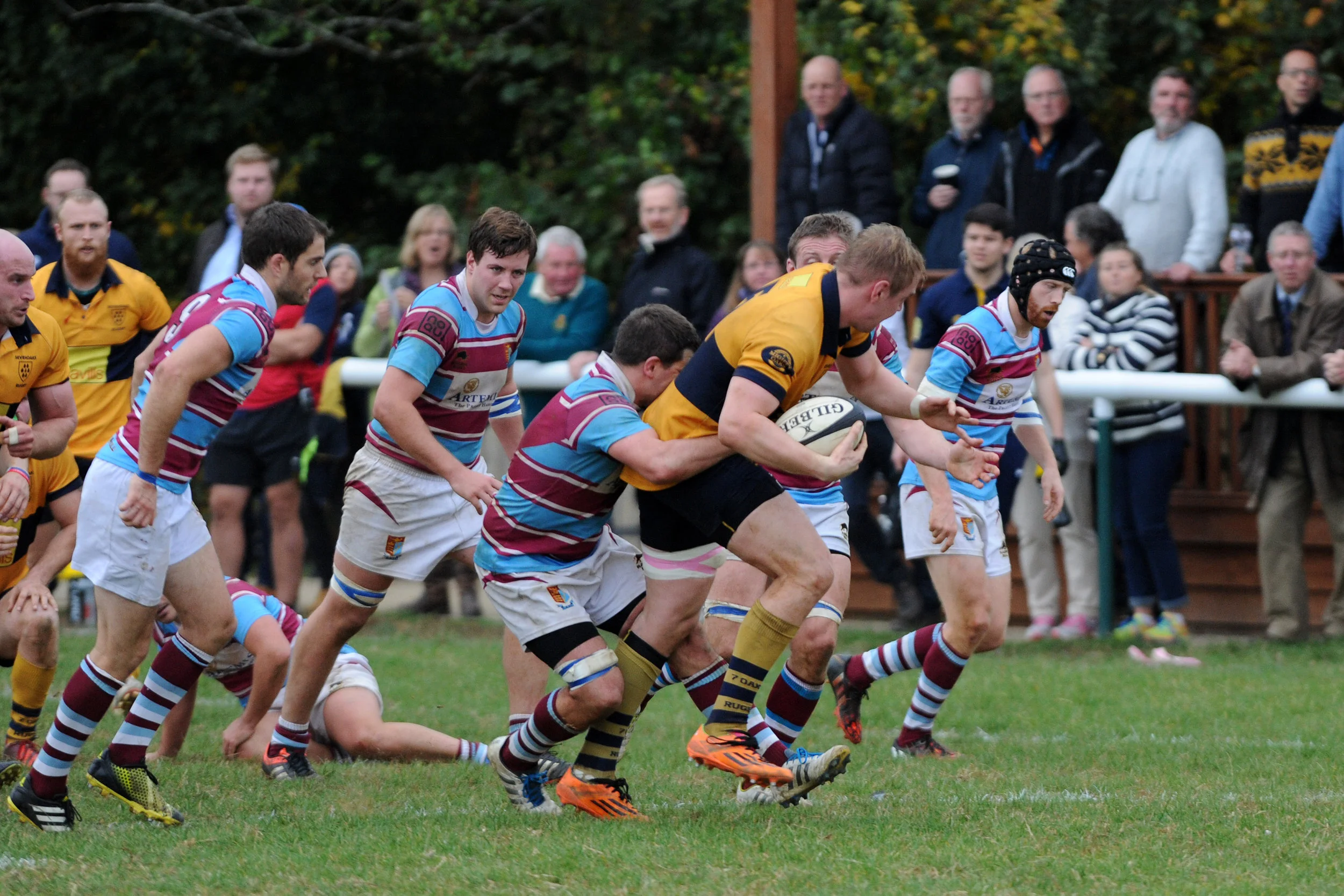 SEVENOAKS V CHISWICK 099.JPG