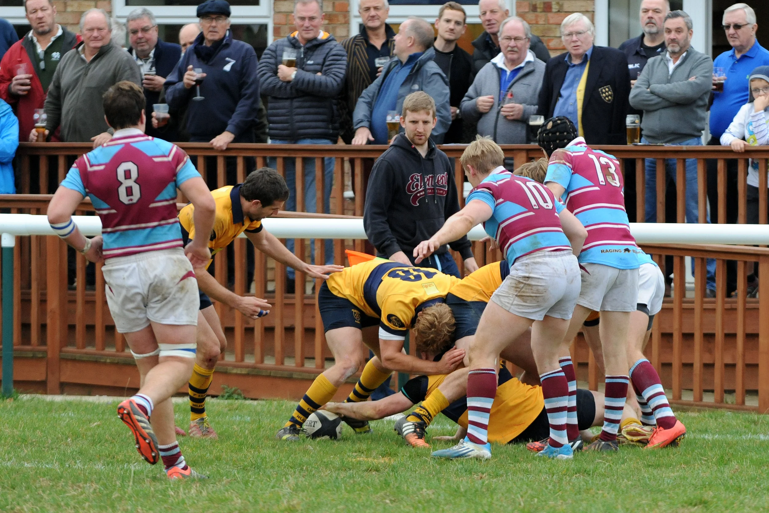 SEVENOAKS V CHISWICK 091.JPG