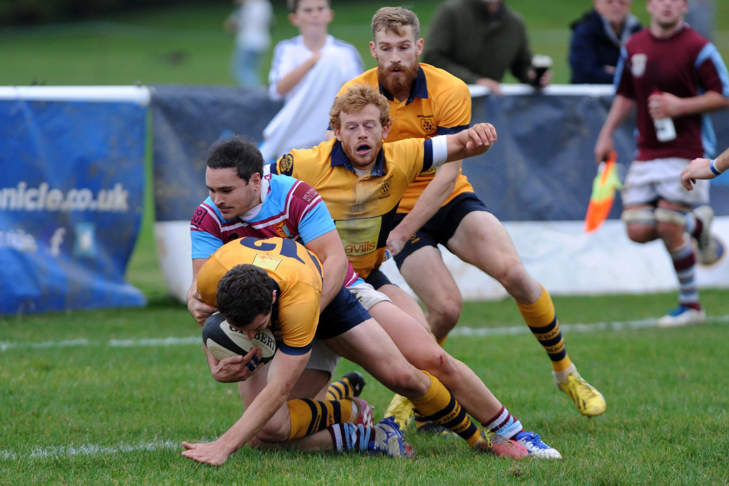 SEVENOAKS V CHISWICK 090.JPG
