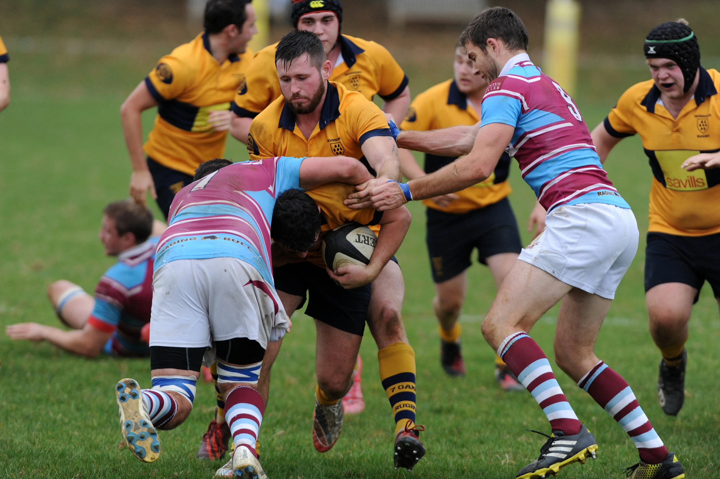 SEVENOAKS V CHISWICK 062.JPG