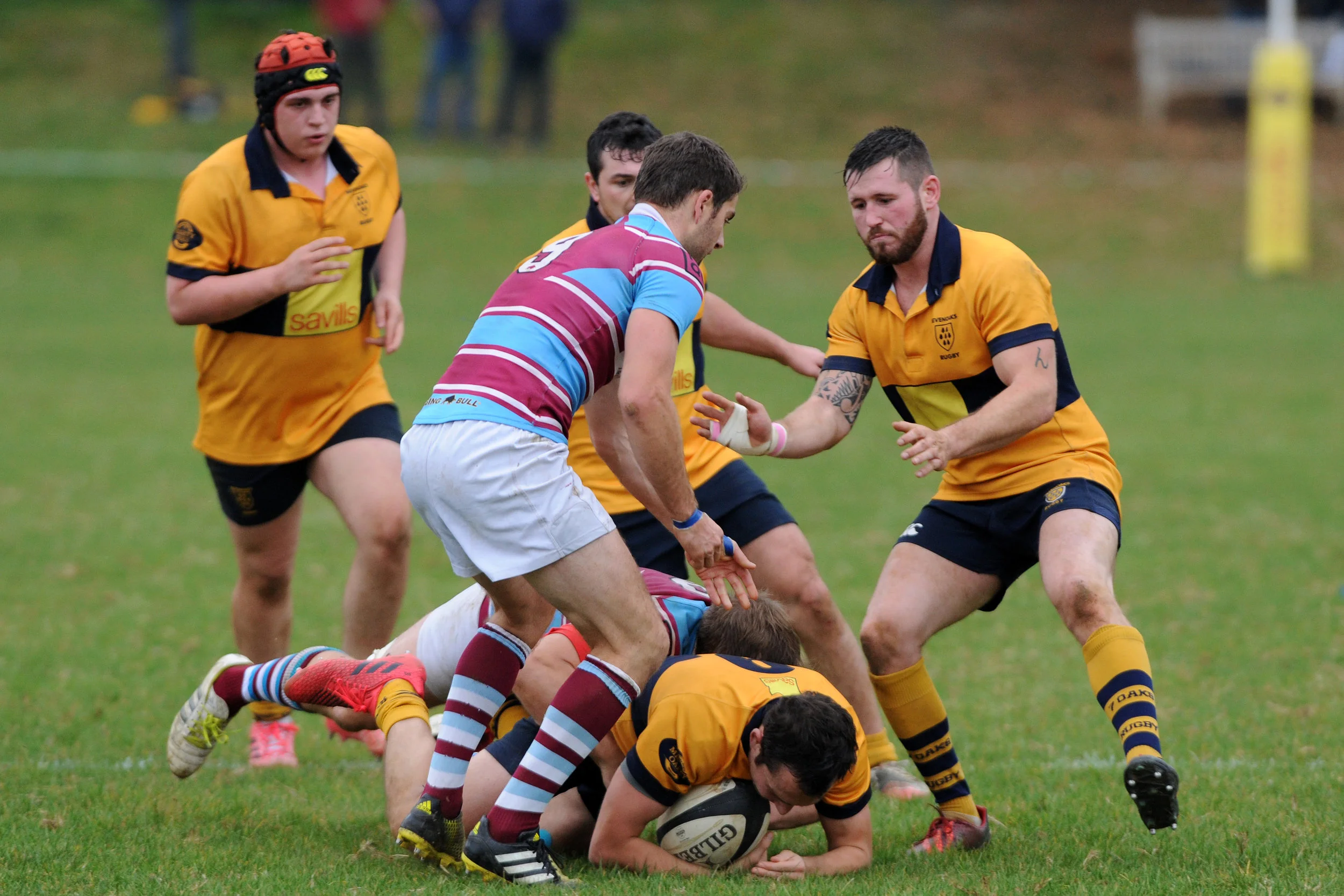 SEVENOAKS V CHISWICK 060.JPG