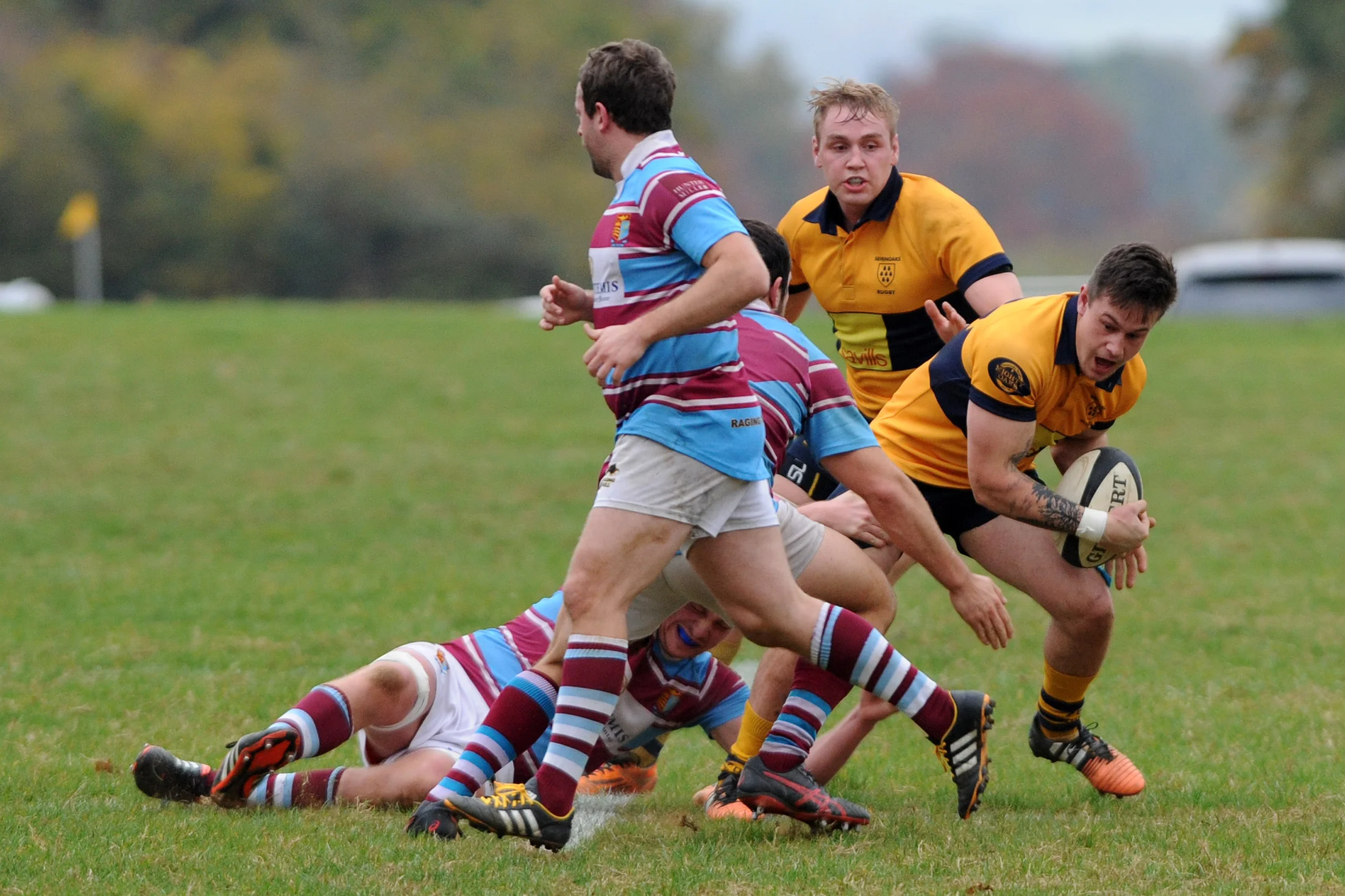 SEVENOAKS V CHISWICK 046.JPG