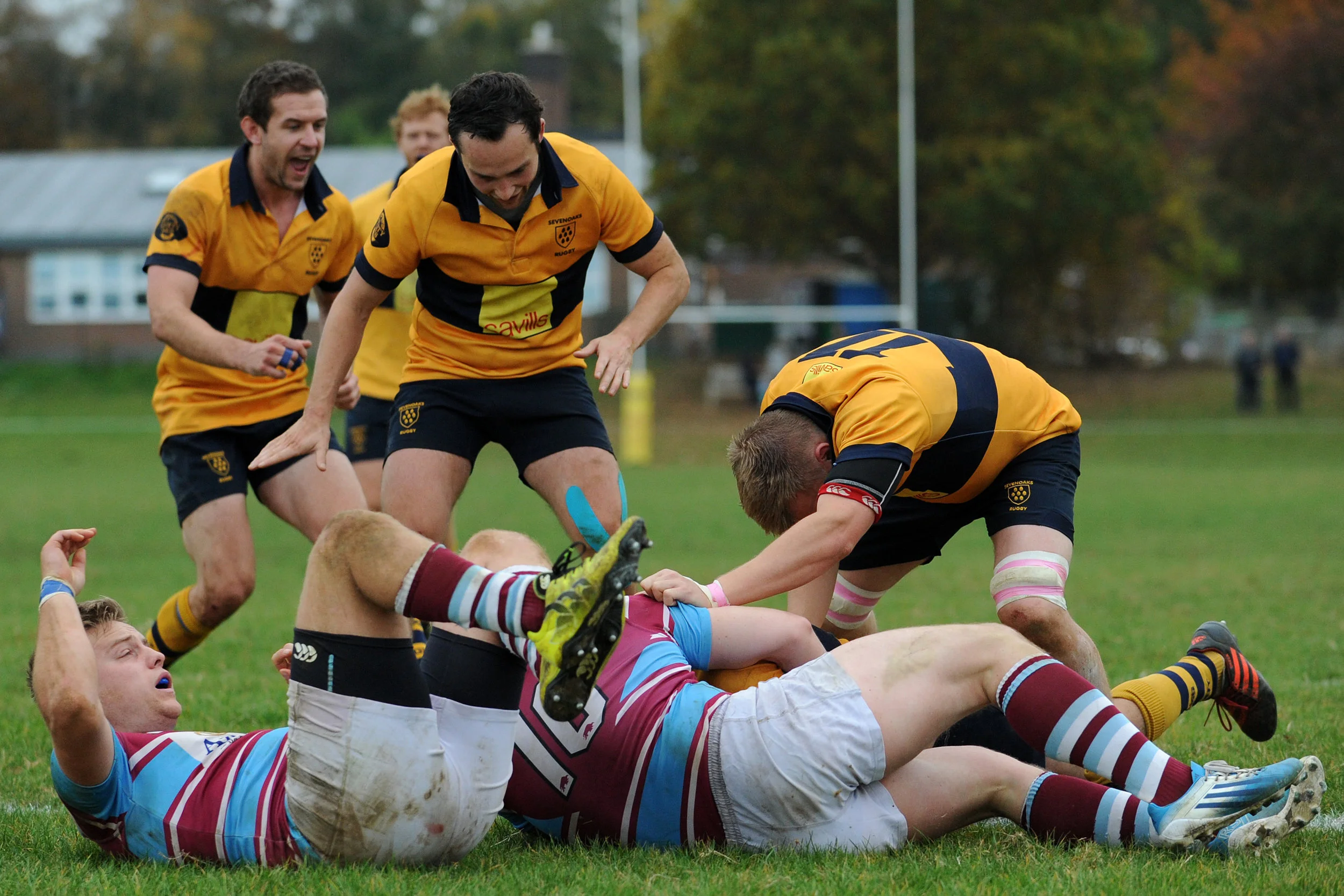 SEVENOAKS V CHISWICK 025.JPG