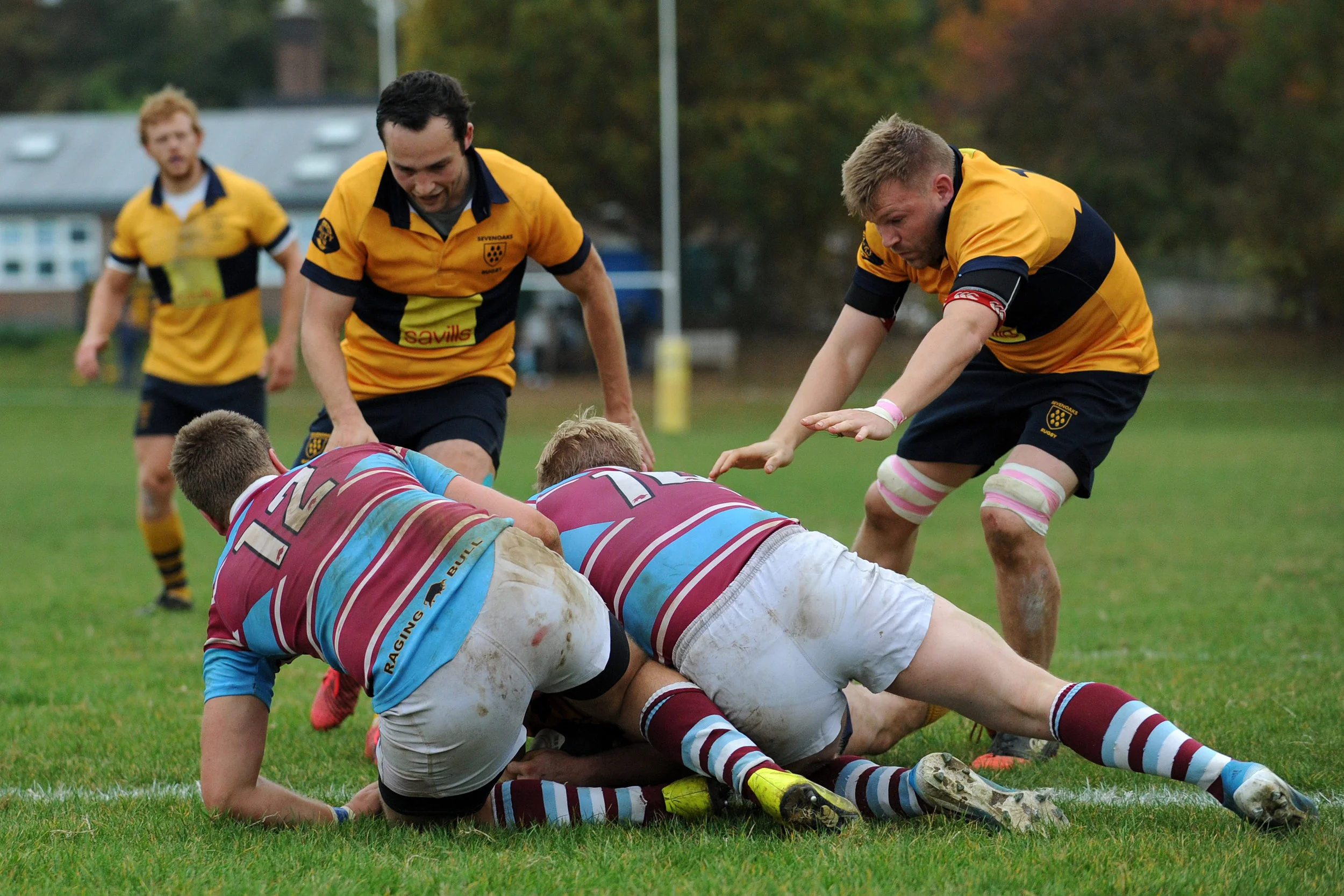 SEVENOAKS V CHISWICK 022.JPG