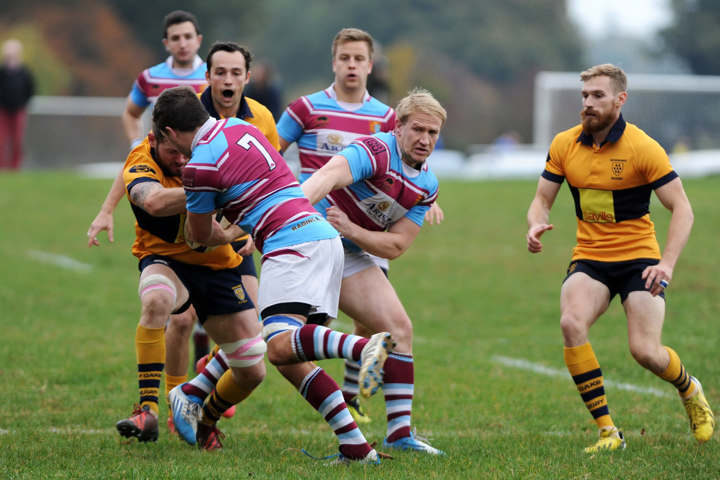 SEVENOAKS V CHISWICK 021.JPG