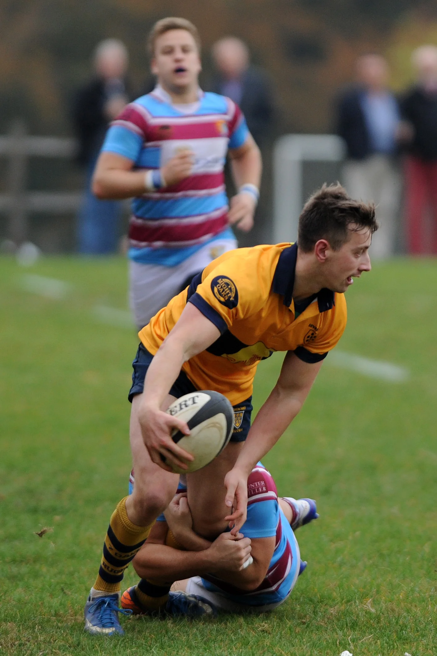 SEVENOAKS V CHISWICK 014.JPG
