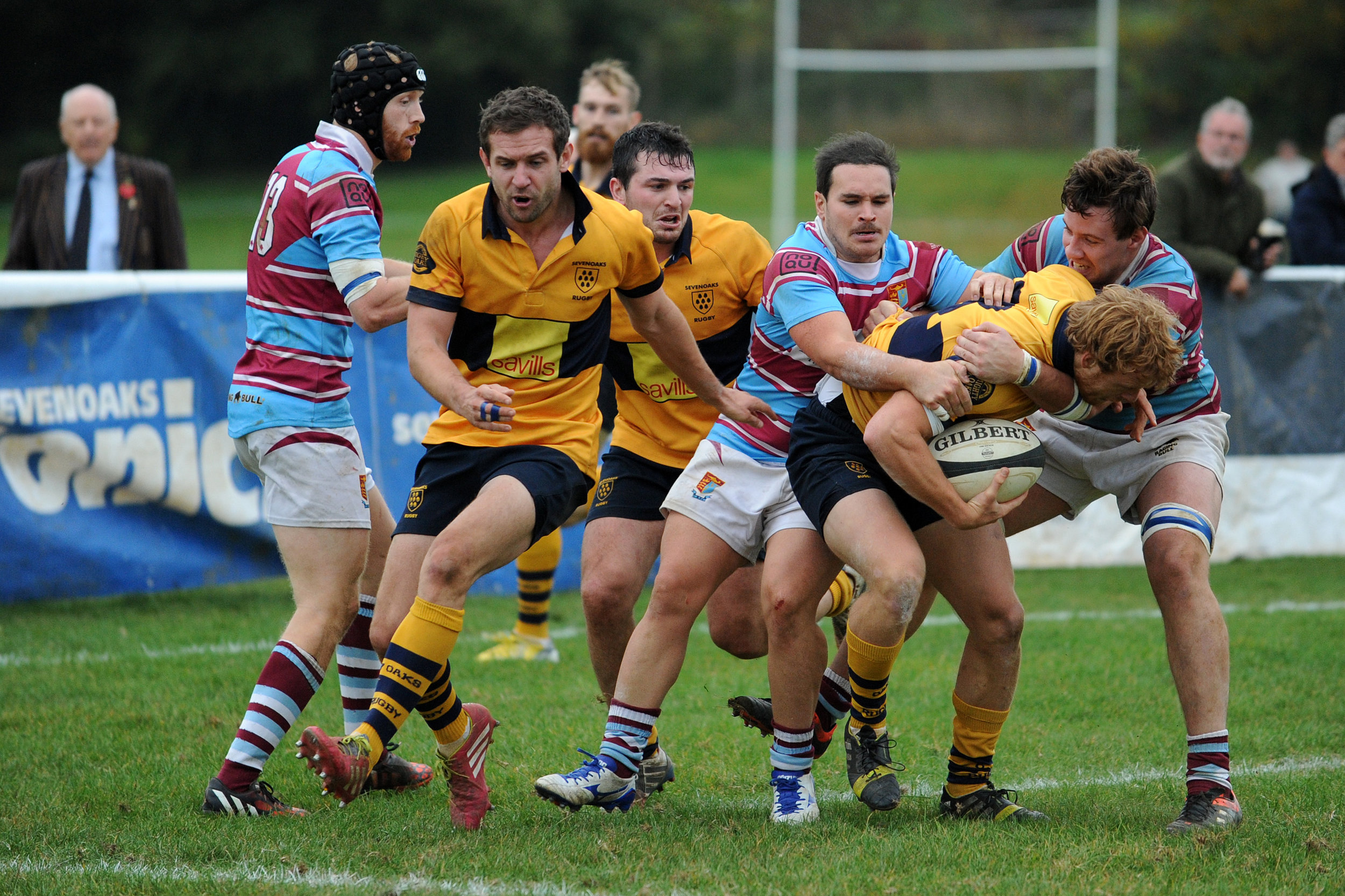 SEVENOAKS V CHISWICK 004.JPG