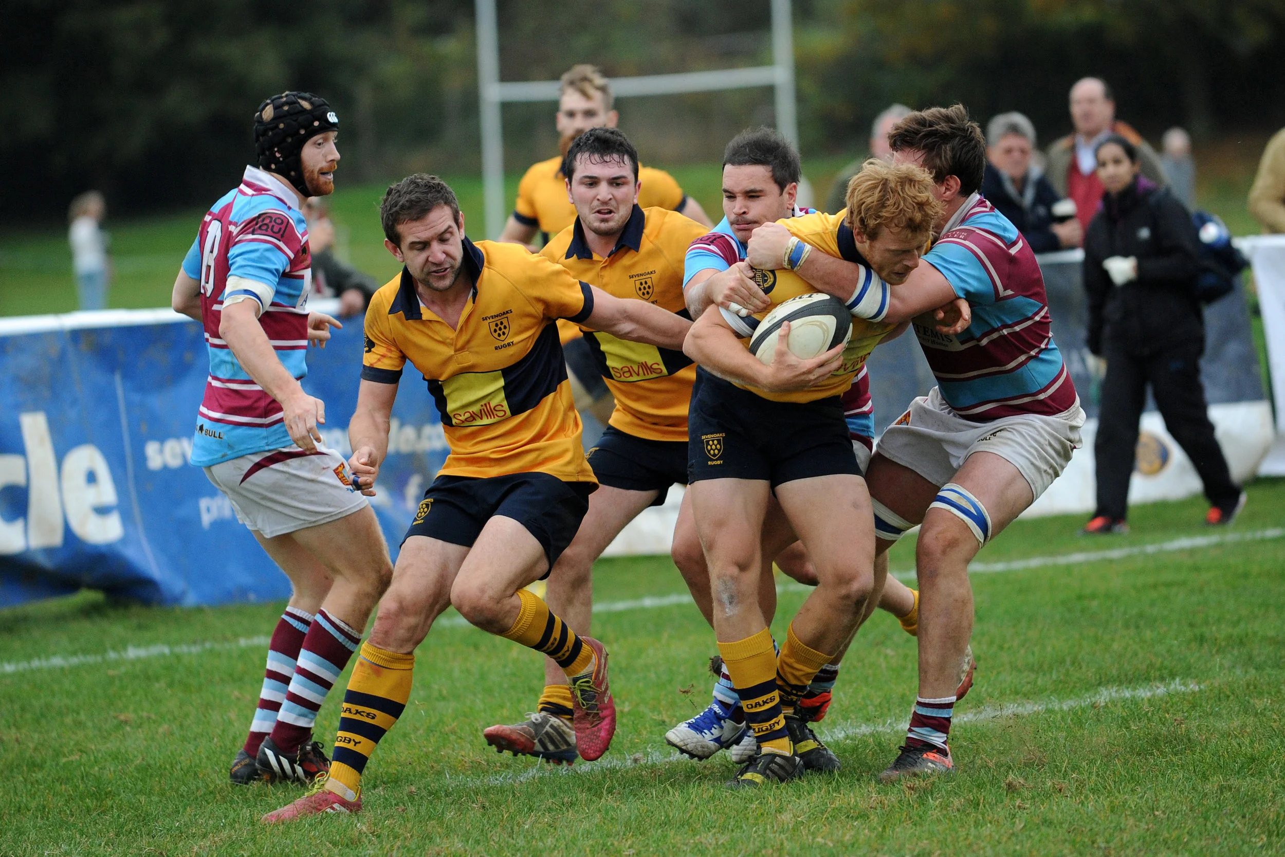 SEVENOAKS V CHISWICK 003.JPG