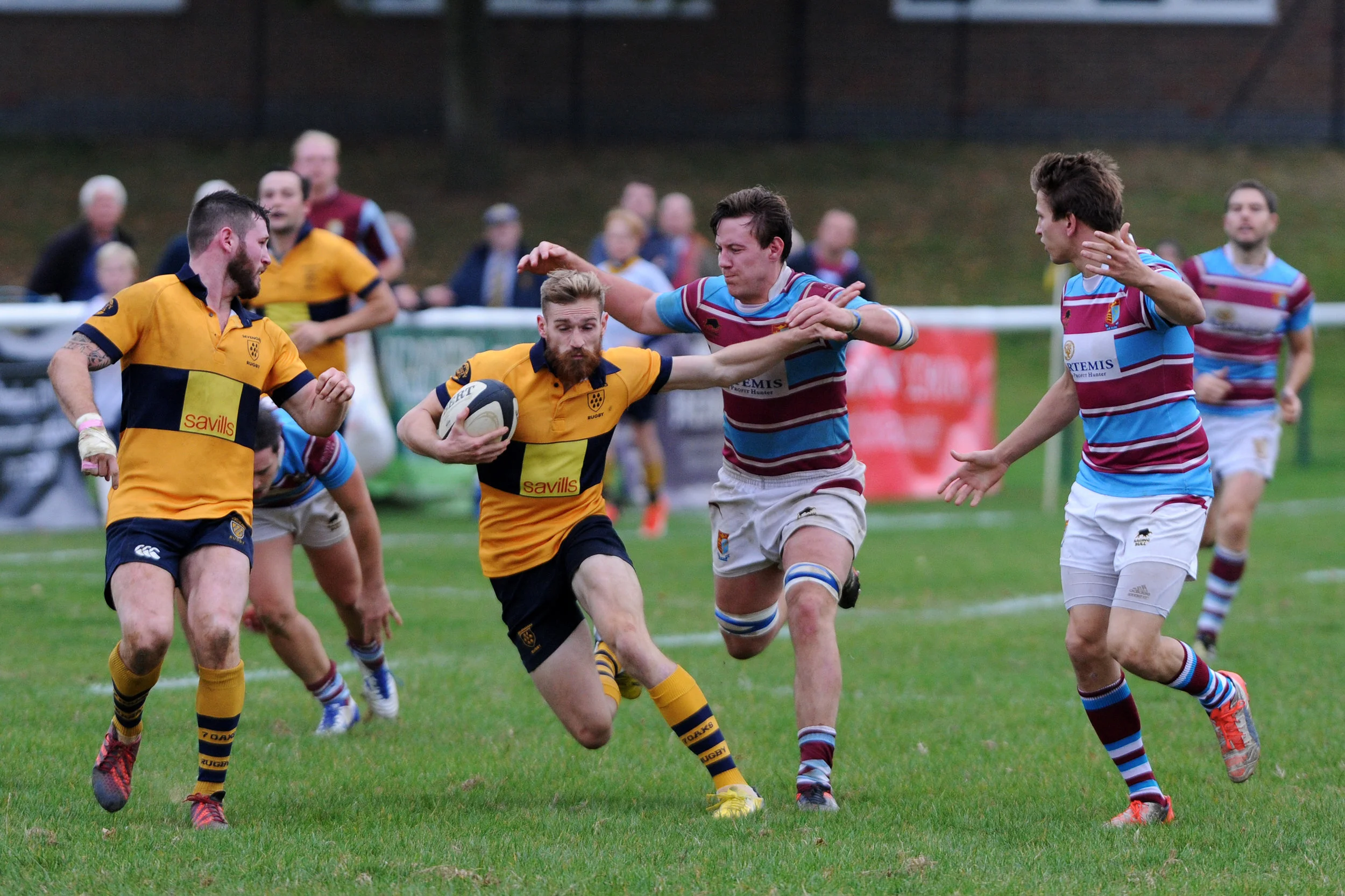 All the pics from the 1st XV win over Chiswick