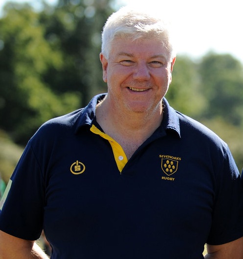 Director of Rugby Roger McKerlie believes the senior squad are in a good position to do well in the New Year. Photo Credit: David Purday