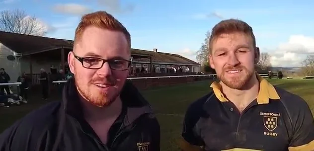 Post match reaction from Adam Bowman and Adam Field - VIDEO