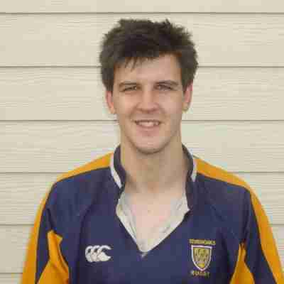 Leader of the Gang. 3rd XV captain James Anderson will lead his troops into battle on Saturday