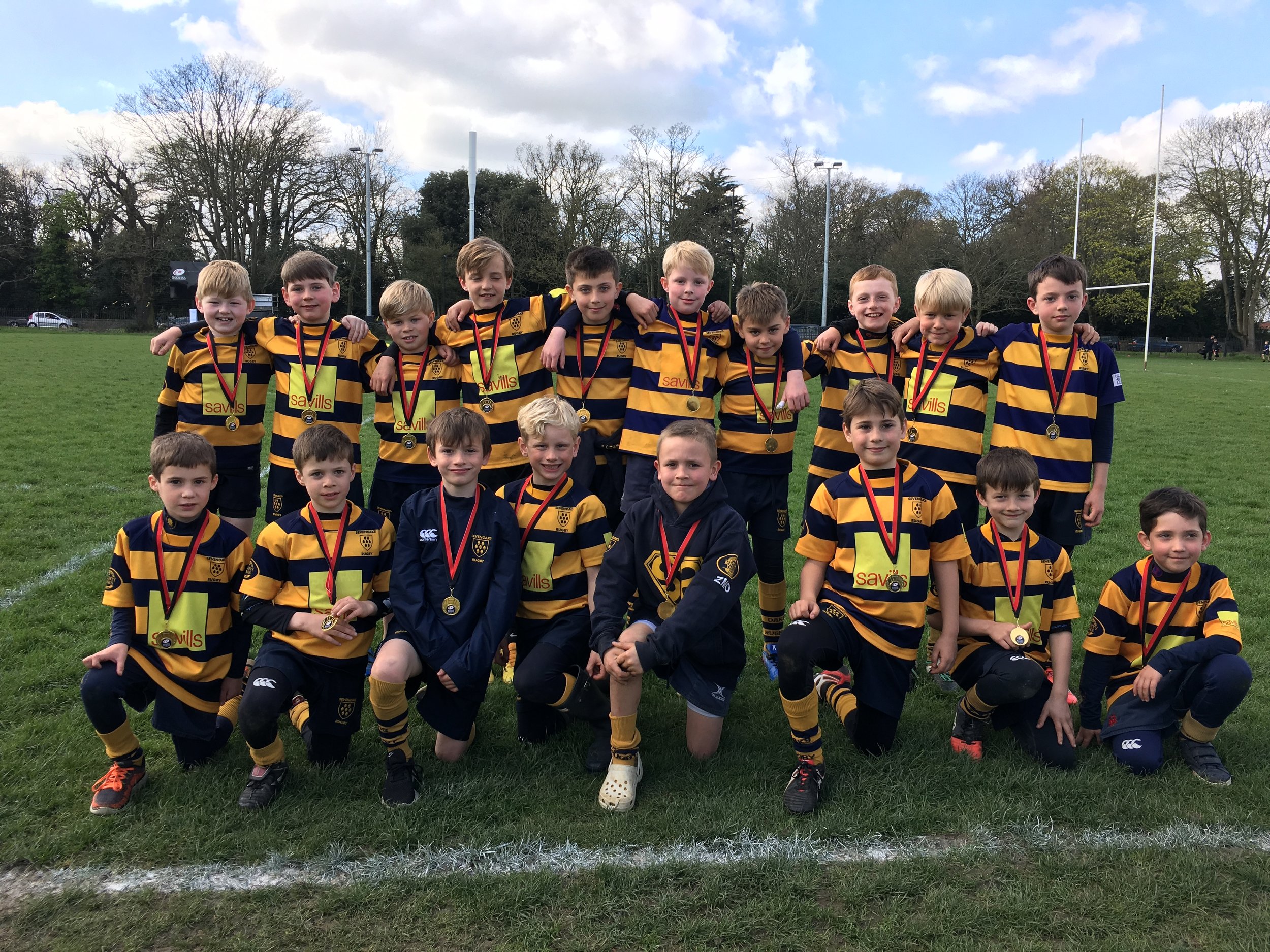 Sevenoaks Squad