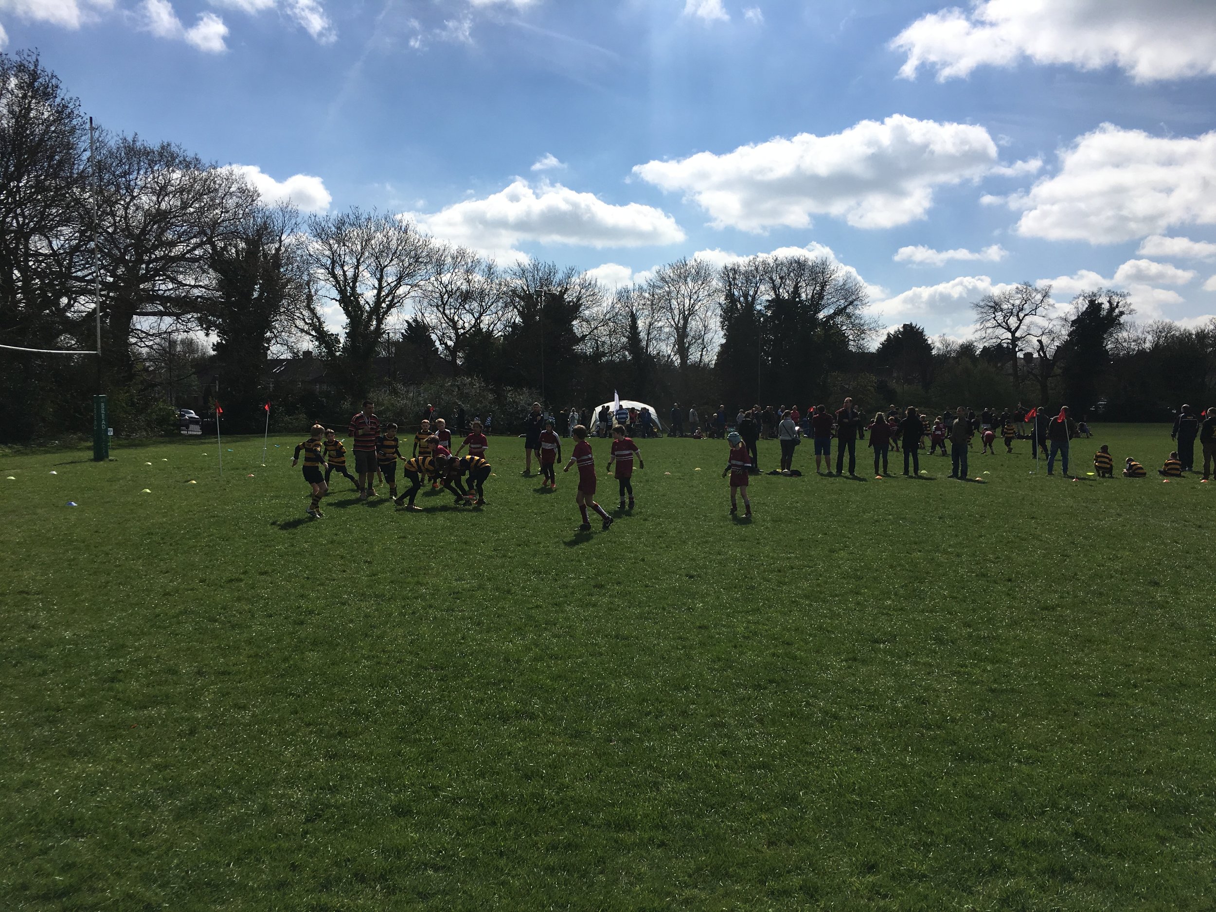 Sevenoaks As in play