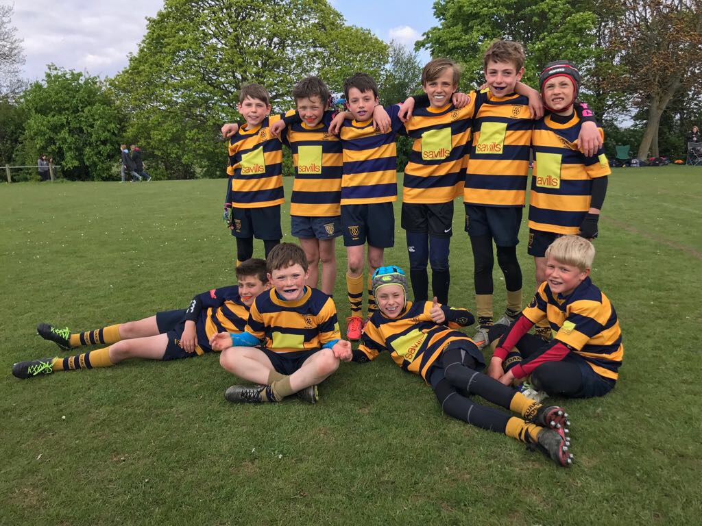Sevenoaks 1 Squad