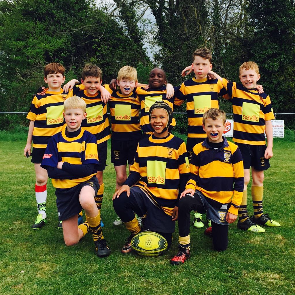 Sevenoaks 2 Squad
