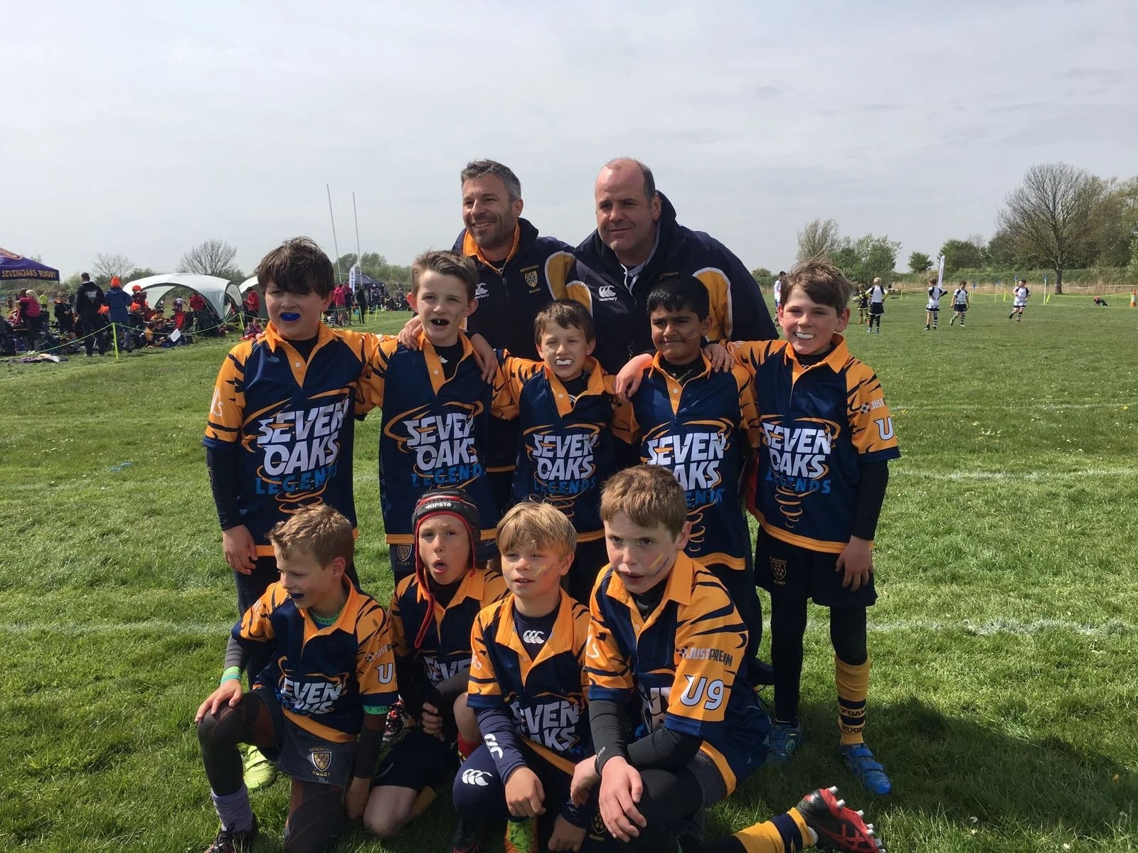 Team Dallaglio