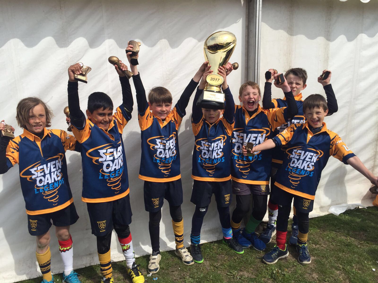 Champions!