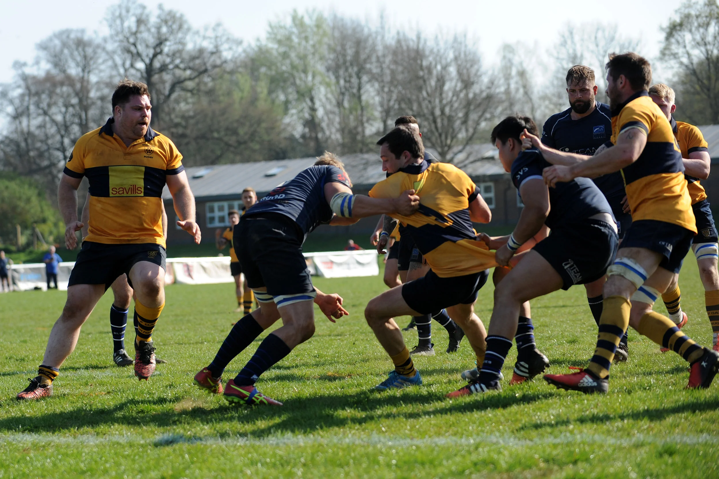 First XV - Chichester - Away