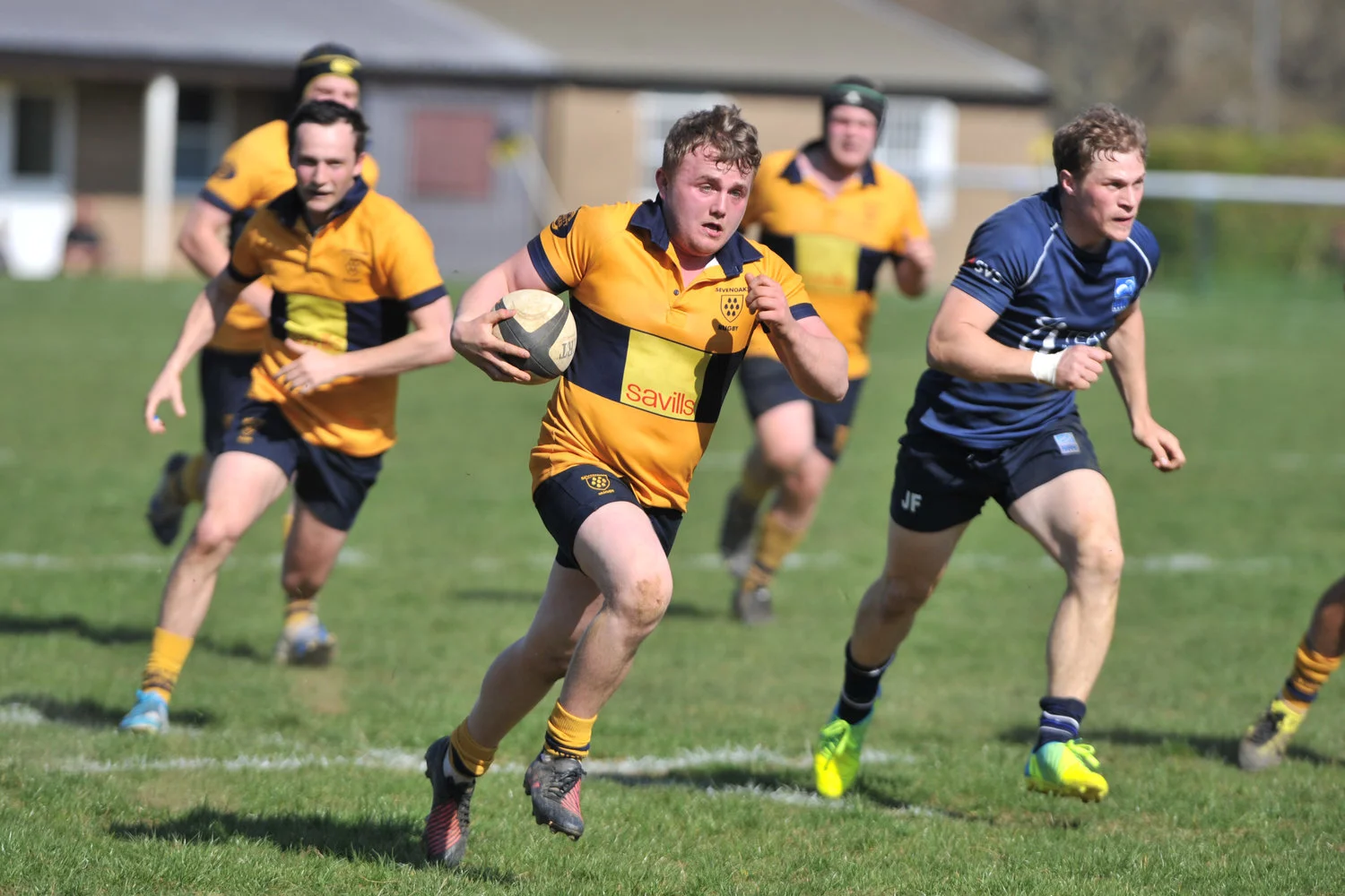 First XV - Medway - Away
