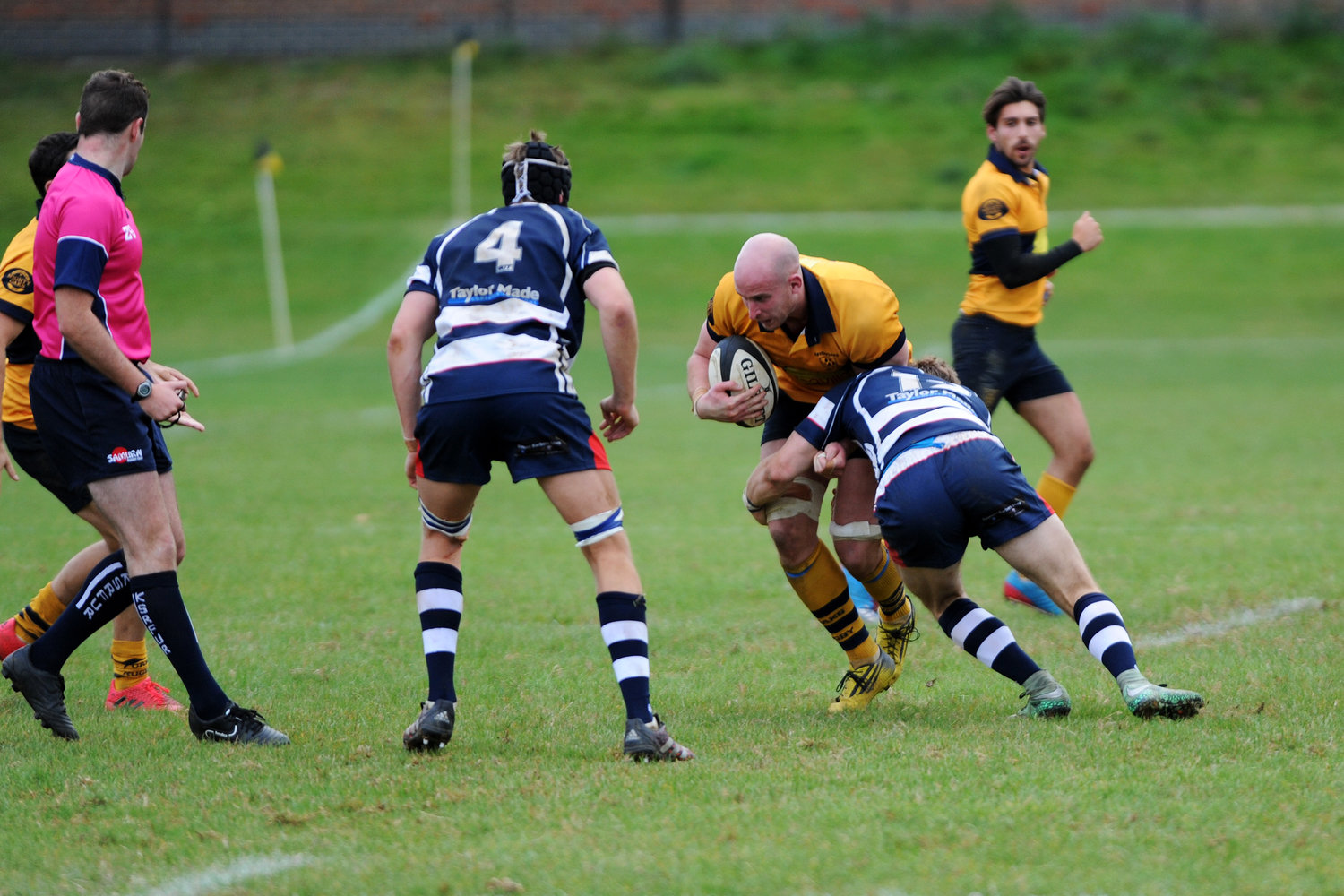 First XV - Havant - Away