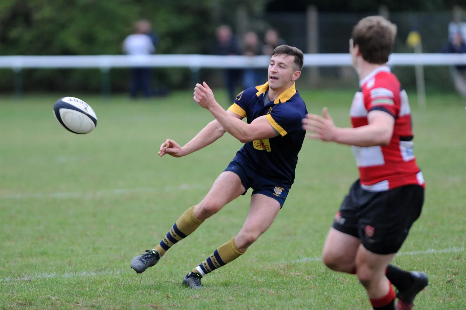 First XV - Maidstone - Away