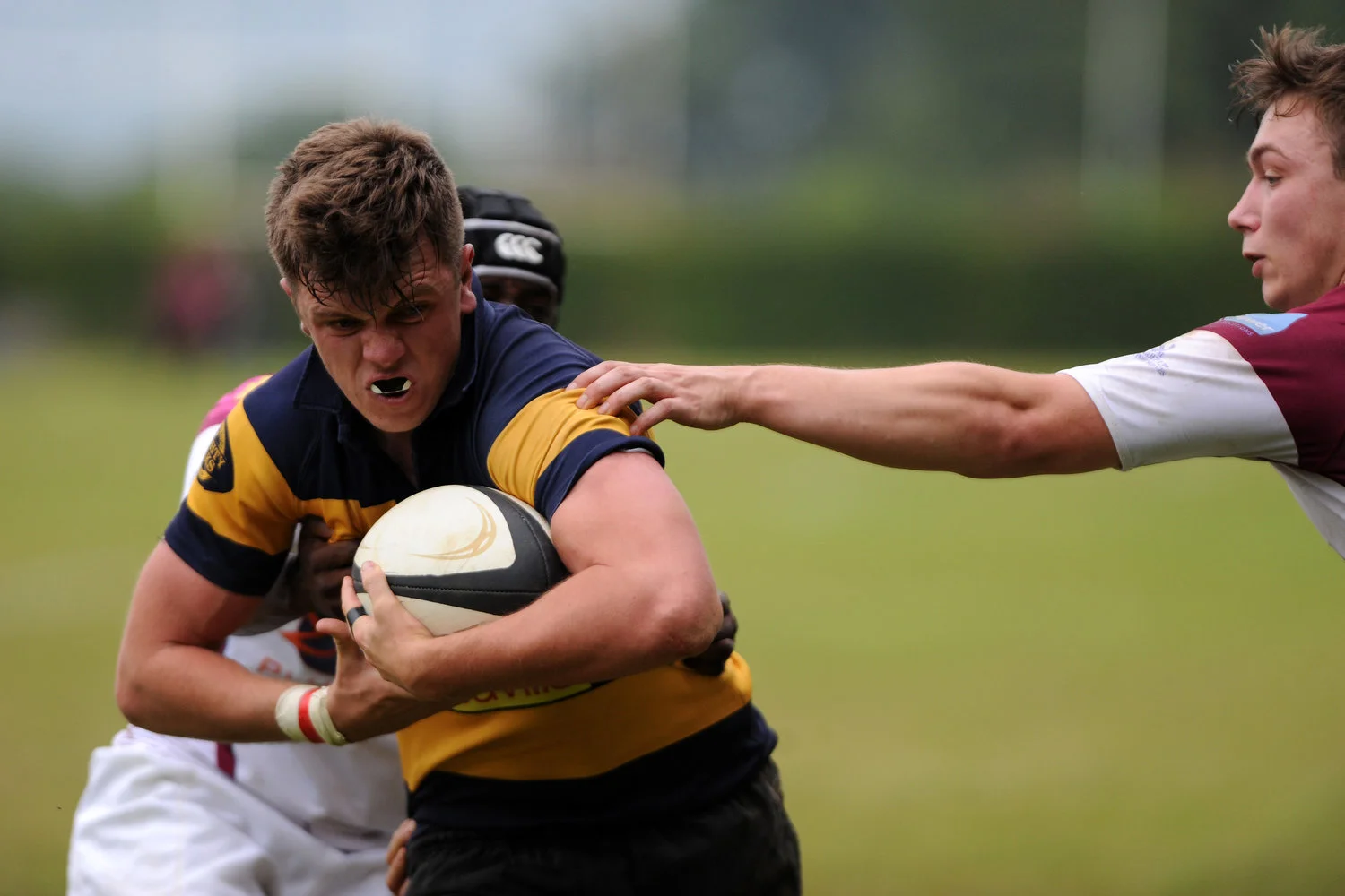Second XV - Sidcup - Away