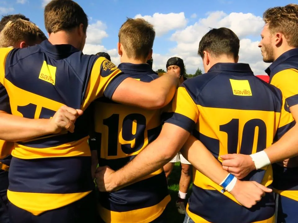 Second XV - Beckenham - Home