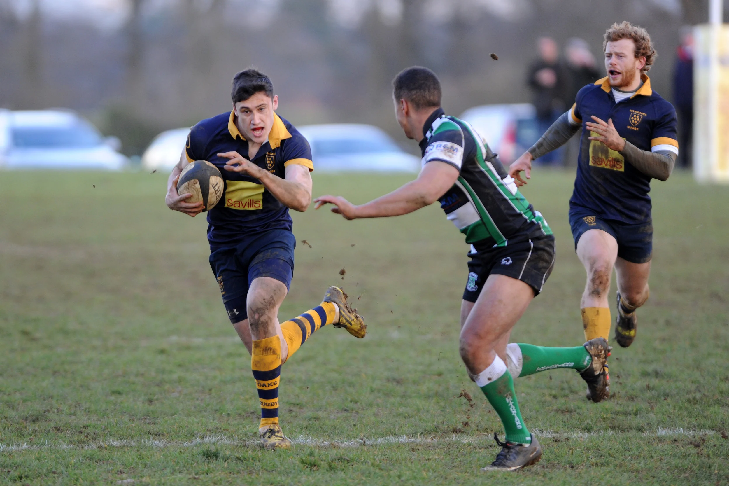 Oaks raring to go ahead of league kick-off