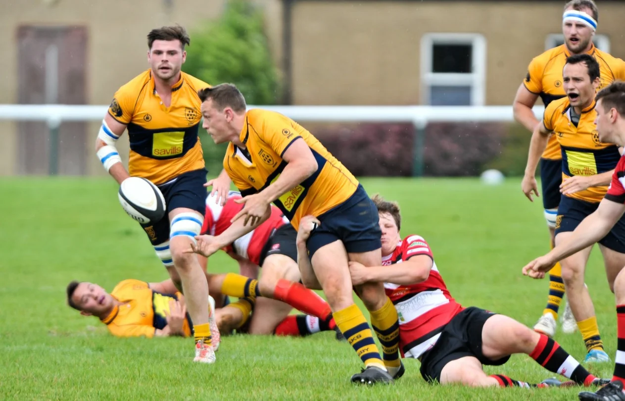 Nigel Gumbleton had an outstanding day at the Paddock, claiming the Man of the Match award. Photo Credit: David Purday