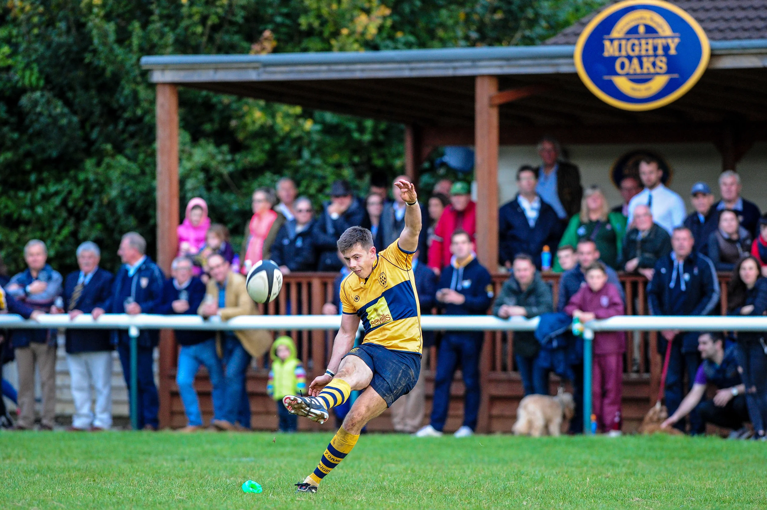 Sevenoaks Rugby 1st XV 20 – Tottonians RFC 1st XV 20
