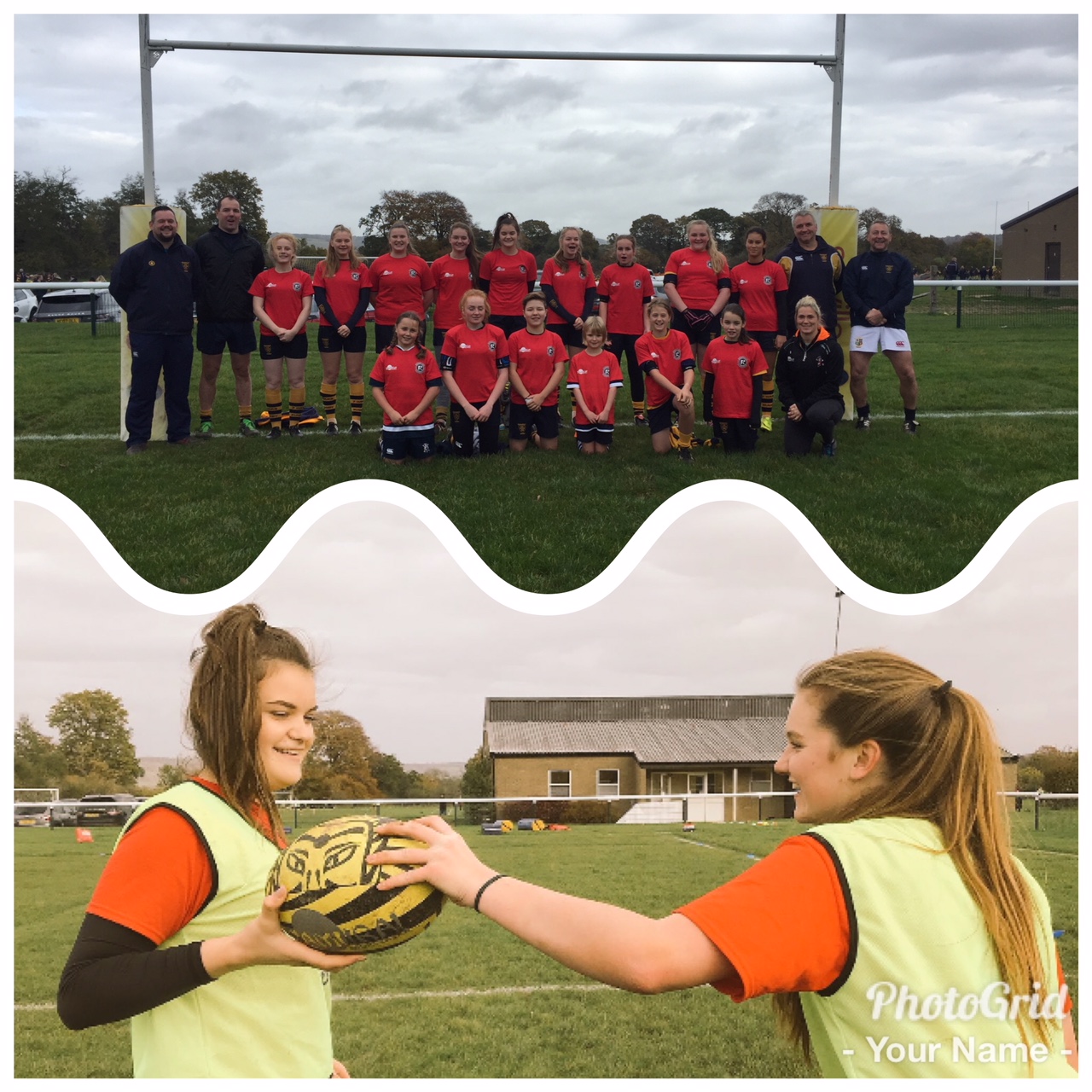 29th October - Rachel Burford Academy a huge success