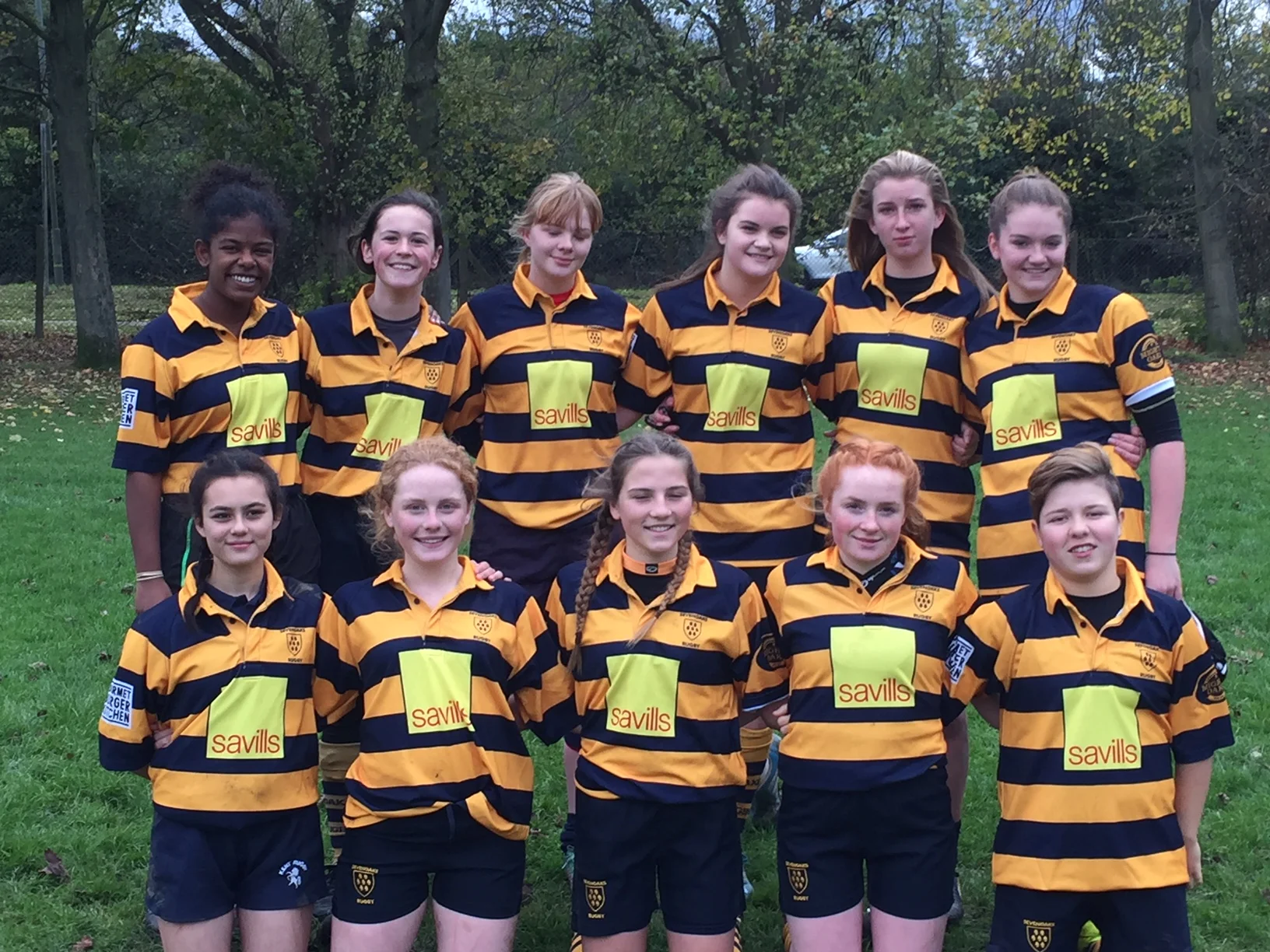 5 November U18s match report