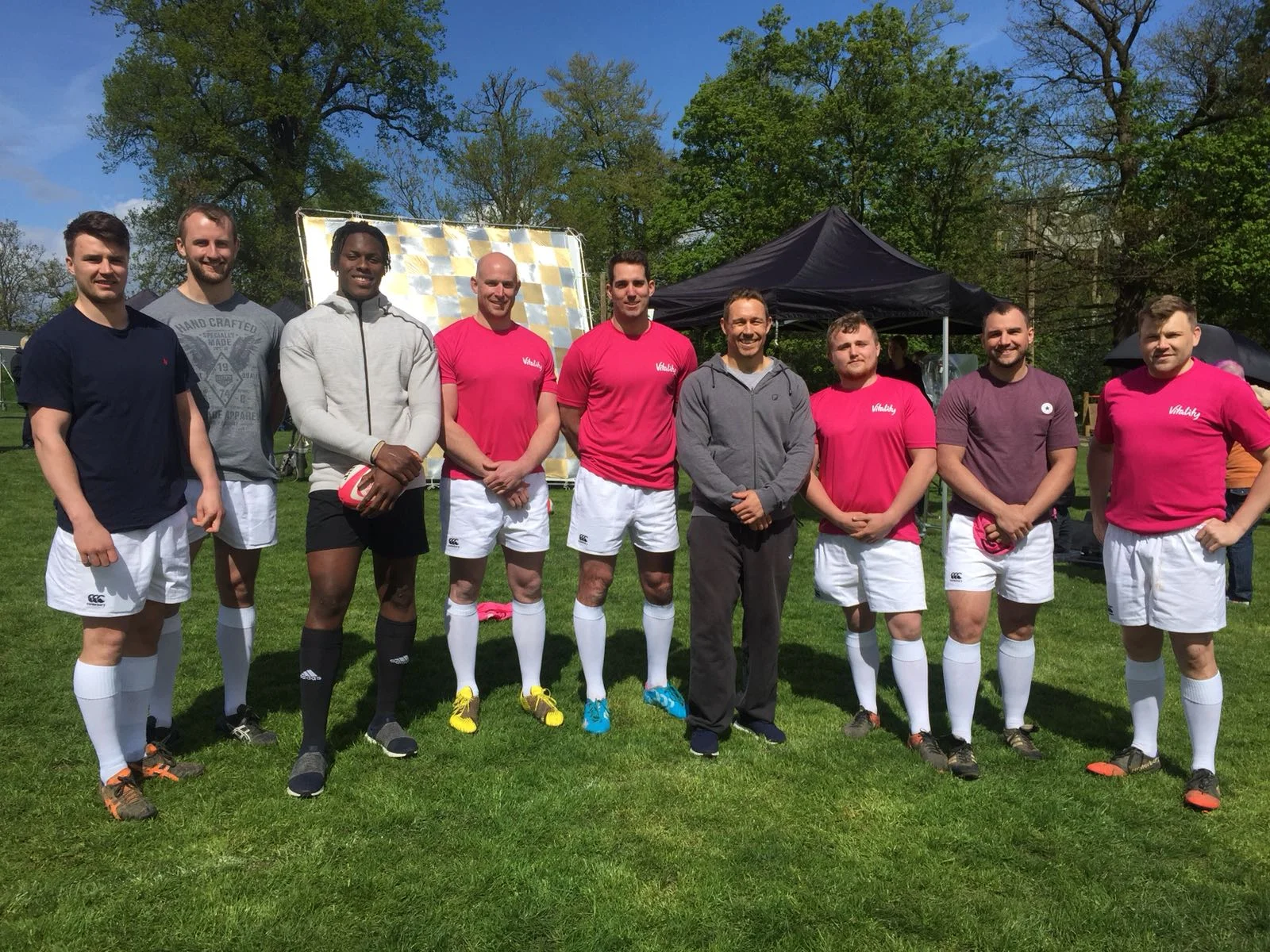 Oaks appearing on a tv screen near you soon!