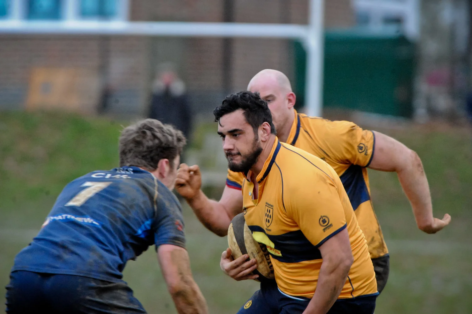 First XV - Chobham - Home