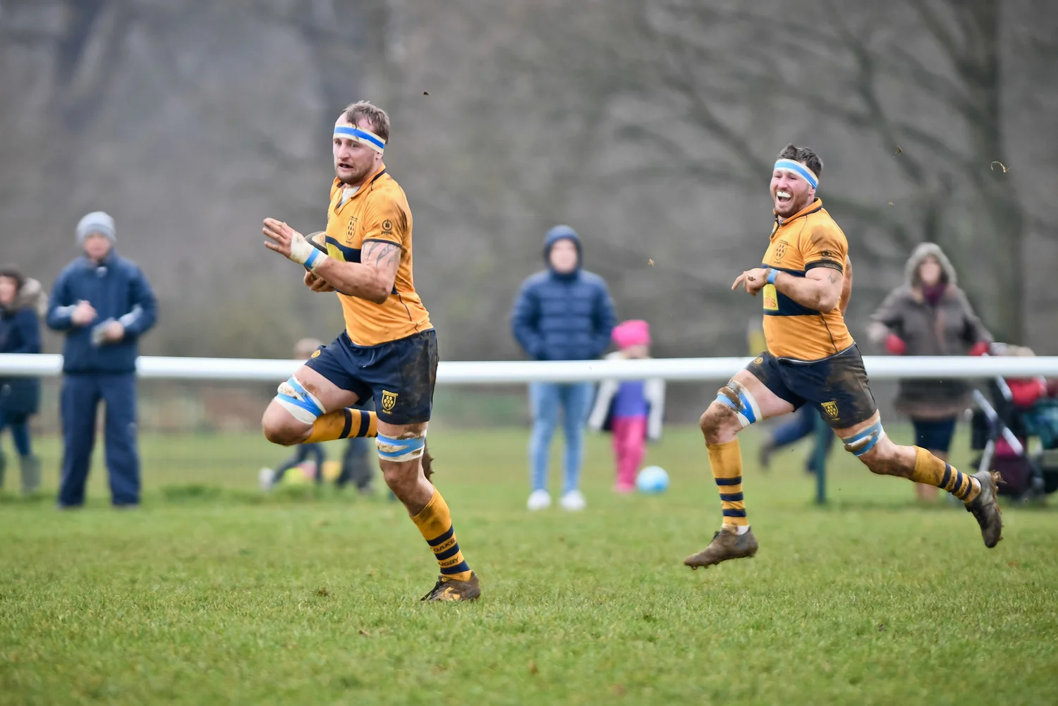 First XV - Medway - Away