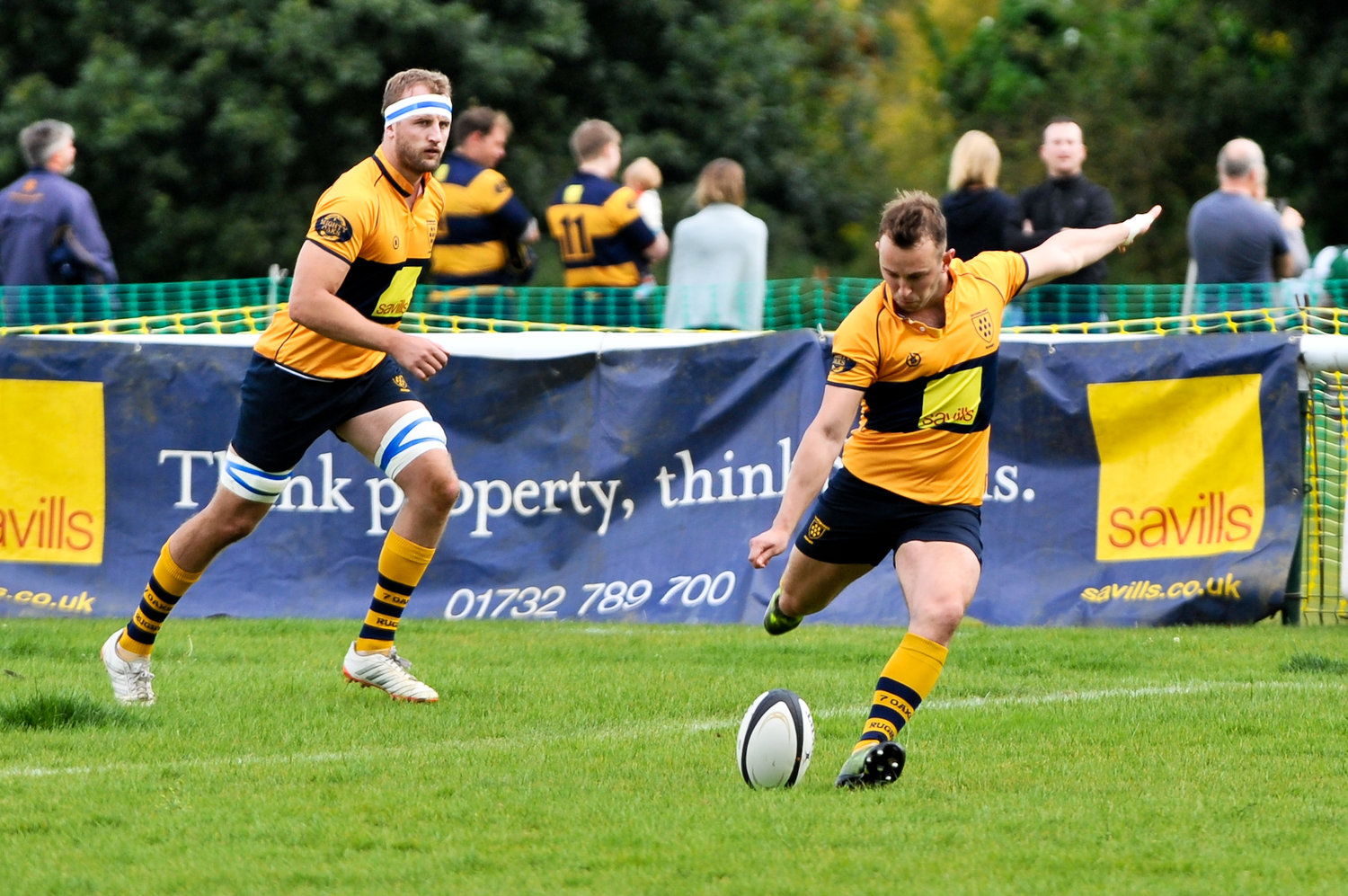 First XV - Cobham - Away