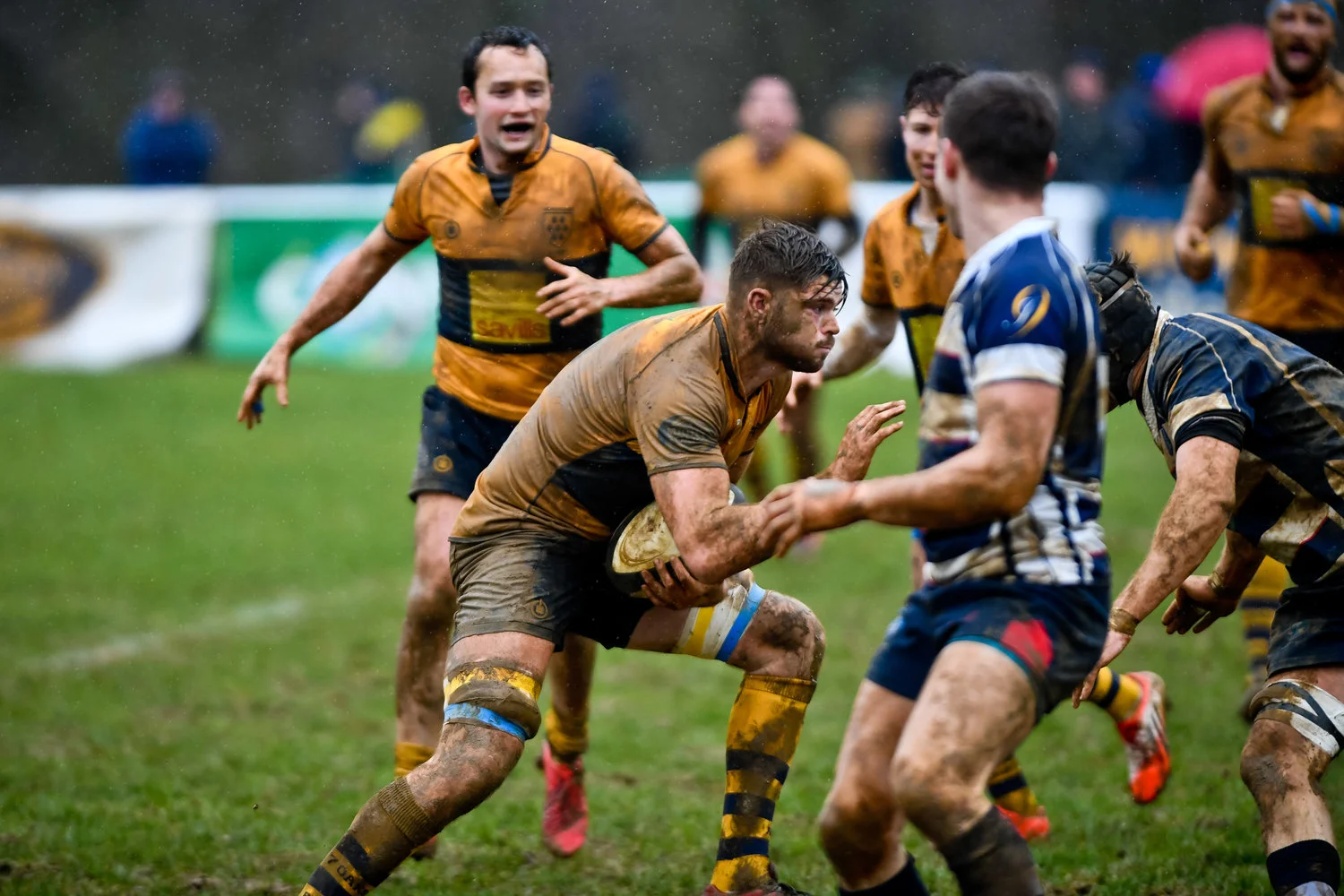 First XV - Havant - Home