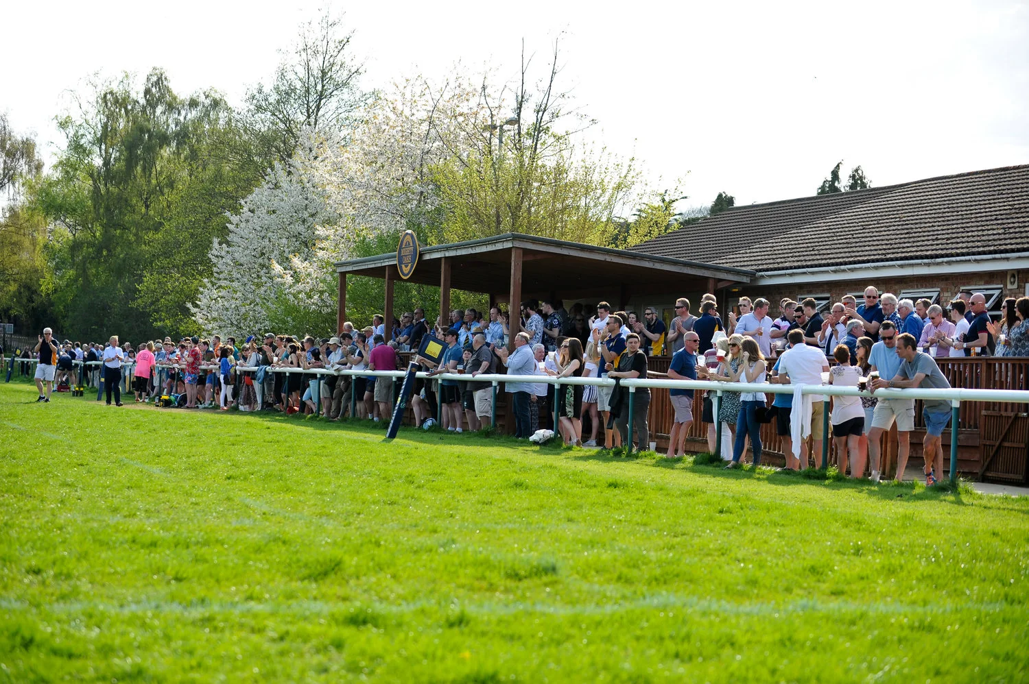 Head Coach Adam Bowman is keen to thank all those that have supported his Senior Squad this year. Photo Credit: David Purday