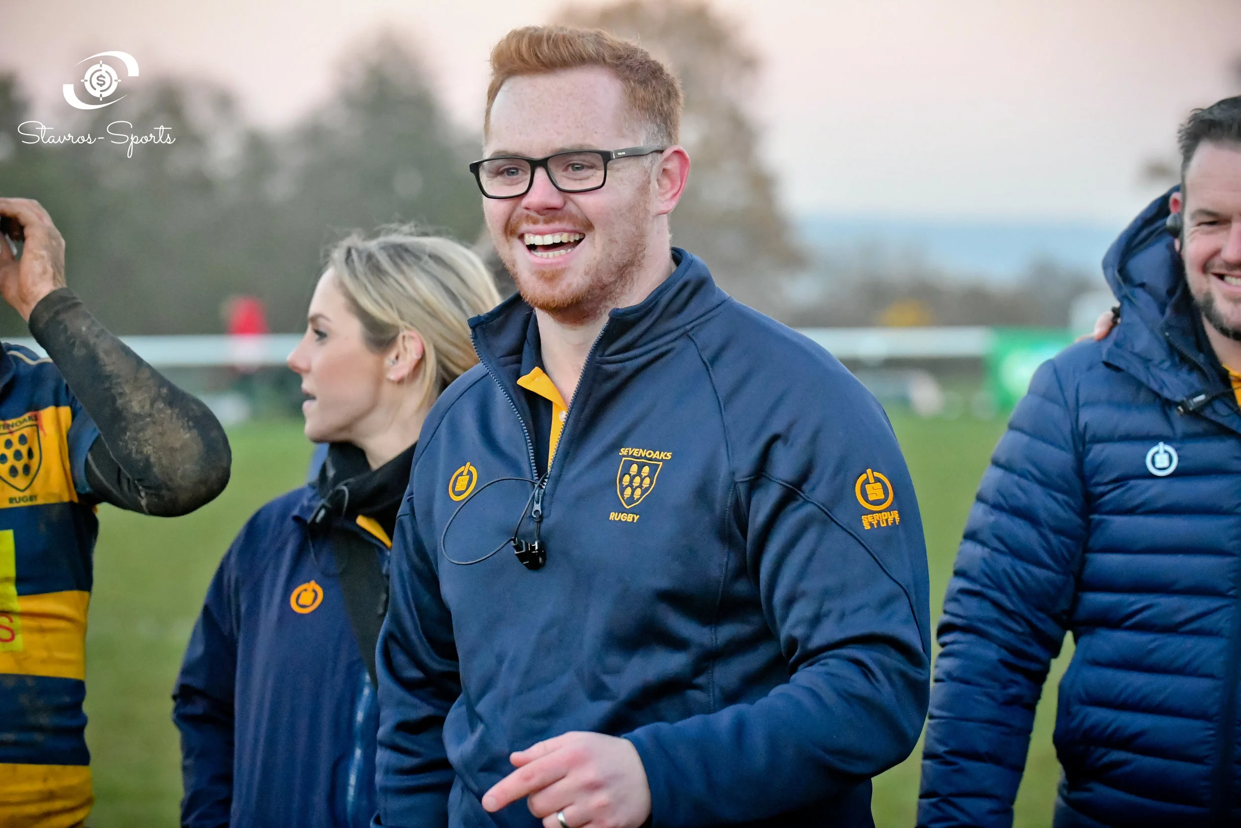 Oaks Head Coach Adam Bowman is a happy man going into 2019. Photo Credit: David Purday
