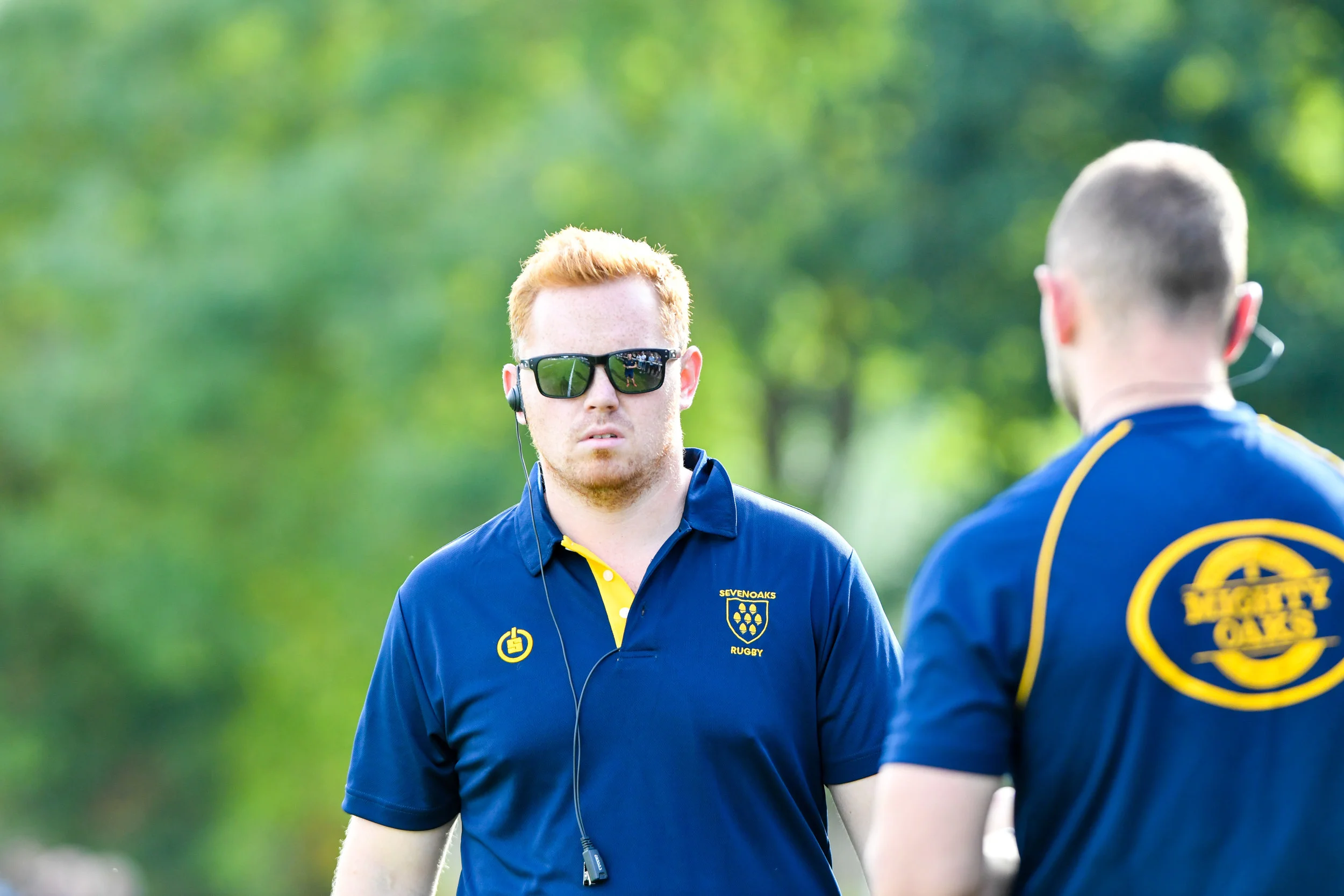 Oaks Head Coach Adam Bowman has said that the Senior Squad success this season has been a ‘proud achievement’. Photo Credit: David Purda y