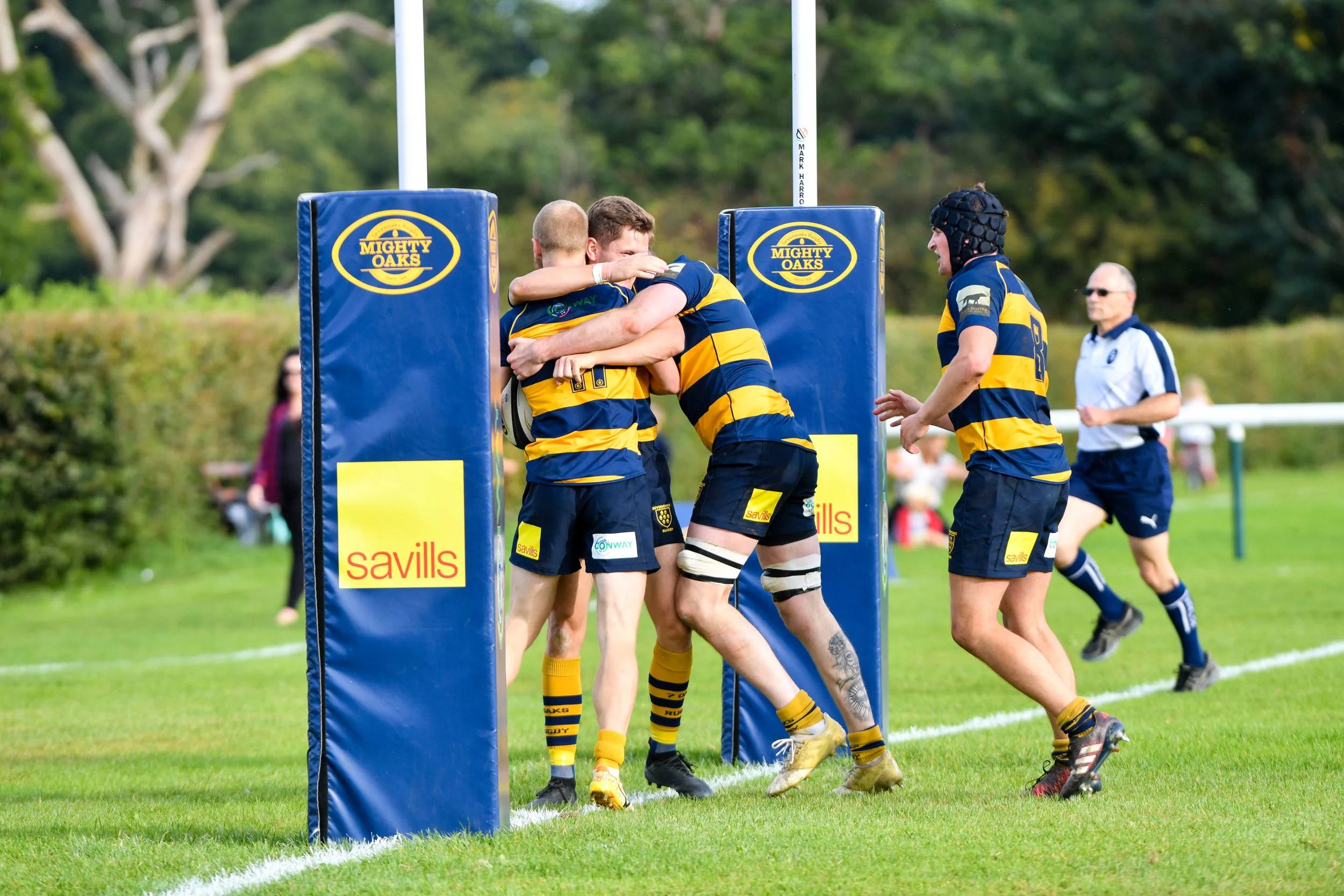 First XV - Hertford - Away