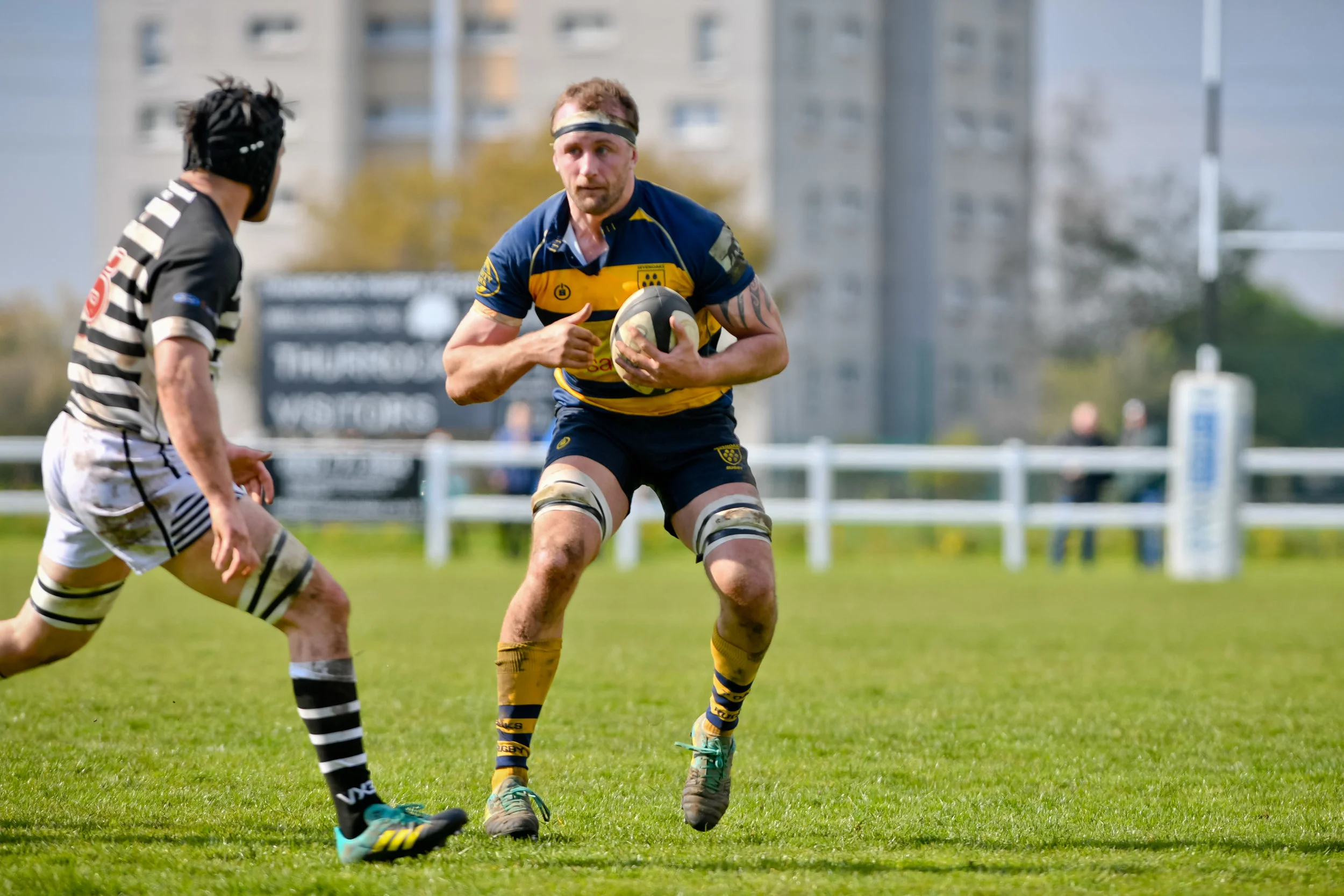 Josh Pettet has been named as Vice Captain. Photo Credit: David Purday
